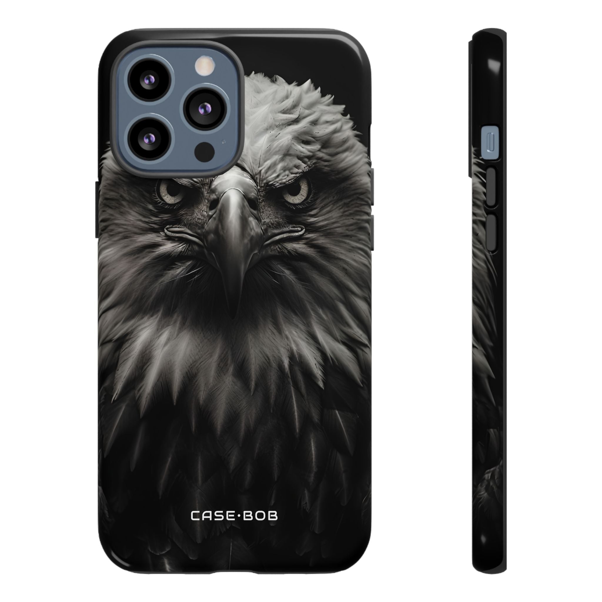 Eagle Intensität iPhone 13 Pro Max Case - Tough