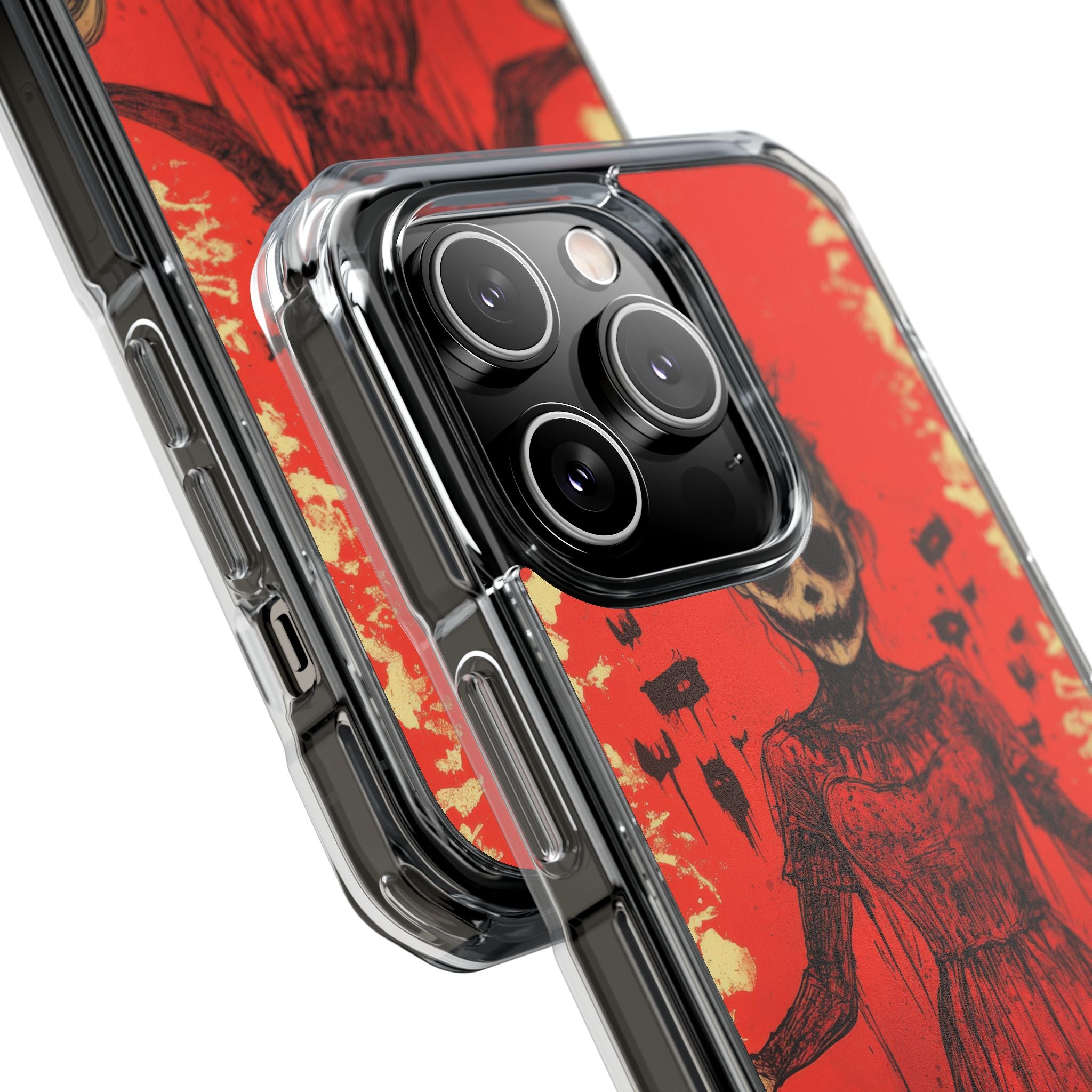 Crimson Ghoul Bride · Impact Phone Case for iPhone · Magsafe
