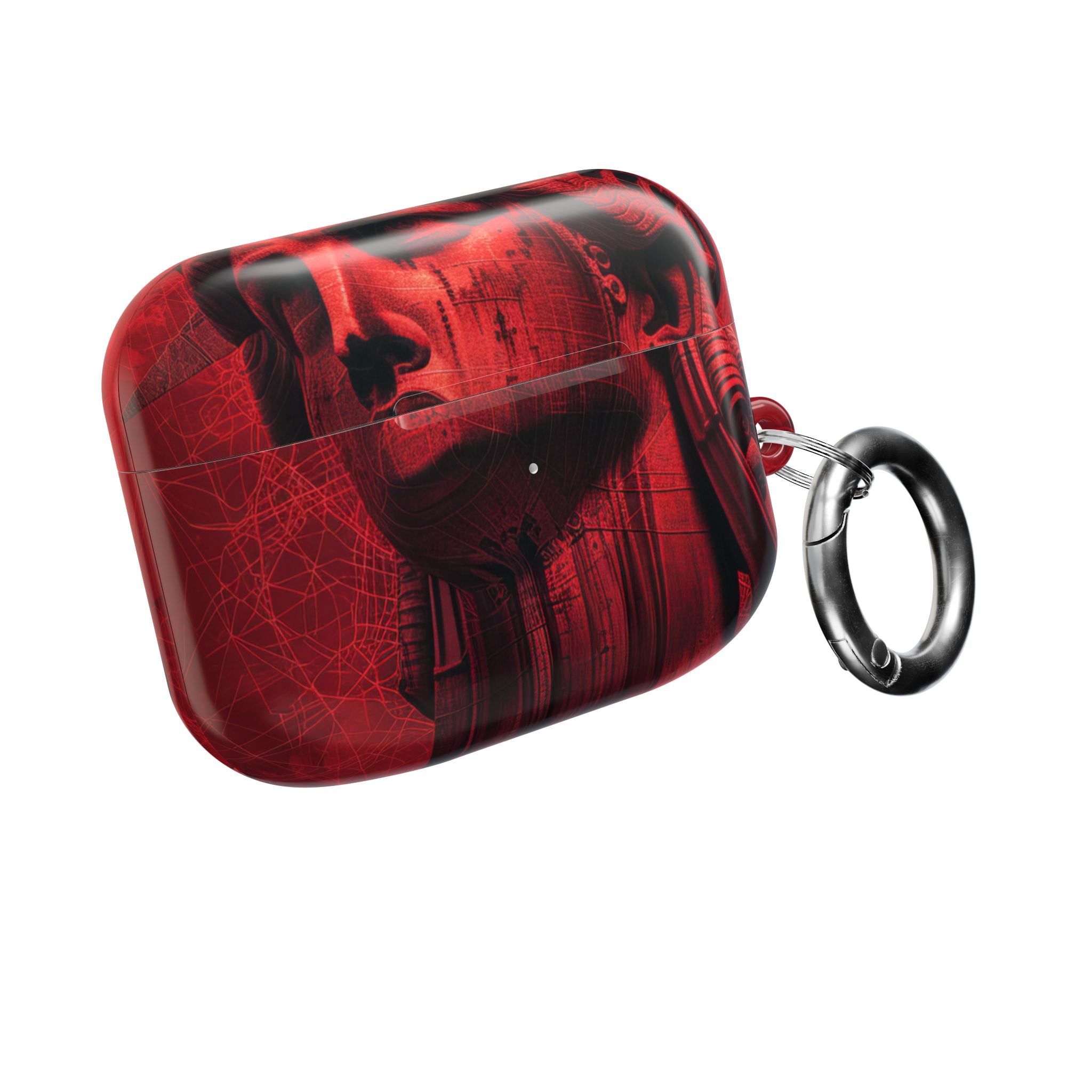 Liberty Crimson - AirPods Case