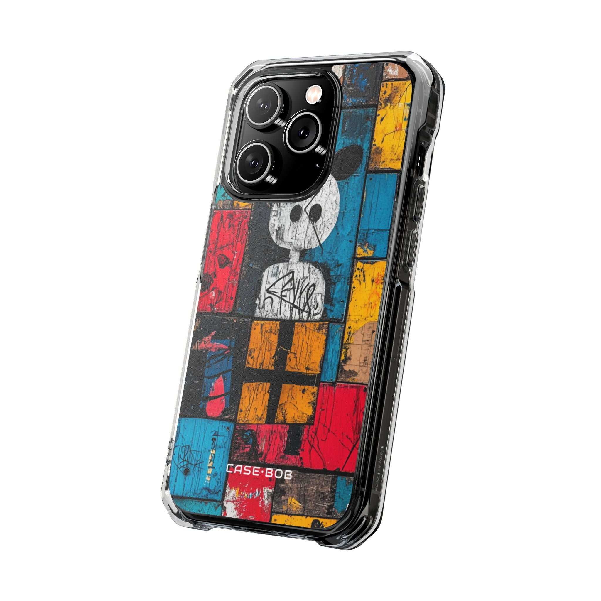 Mickey Mosaik iPhone 14 Pro Case - Impact