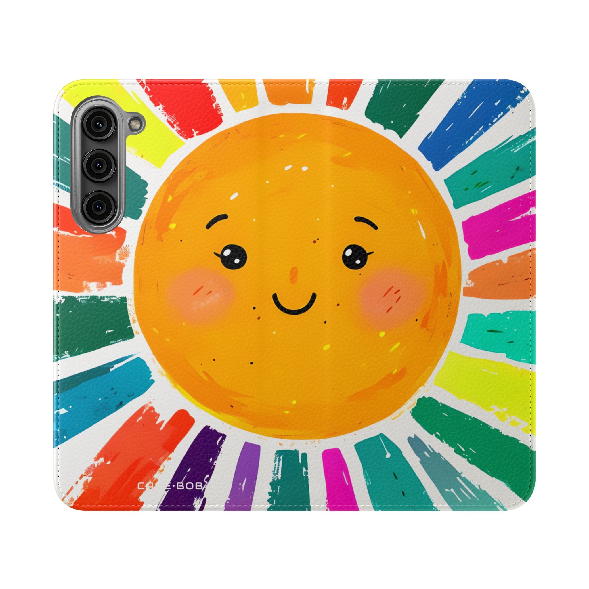 Sunny Spectrum - Samsung S23+ Cover - Pung