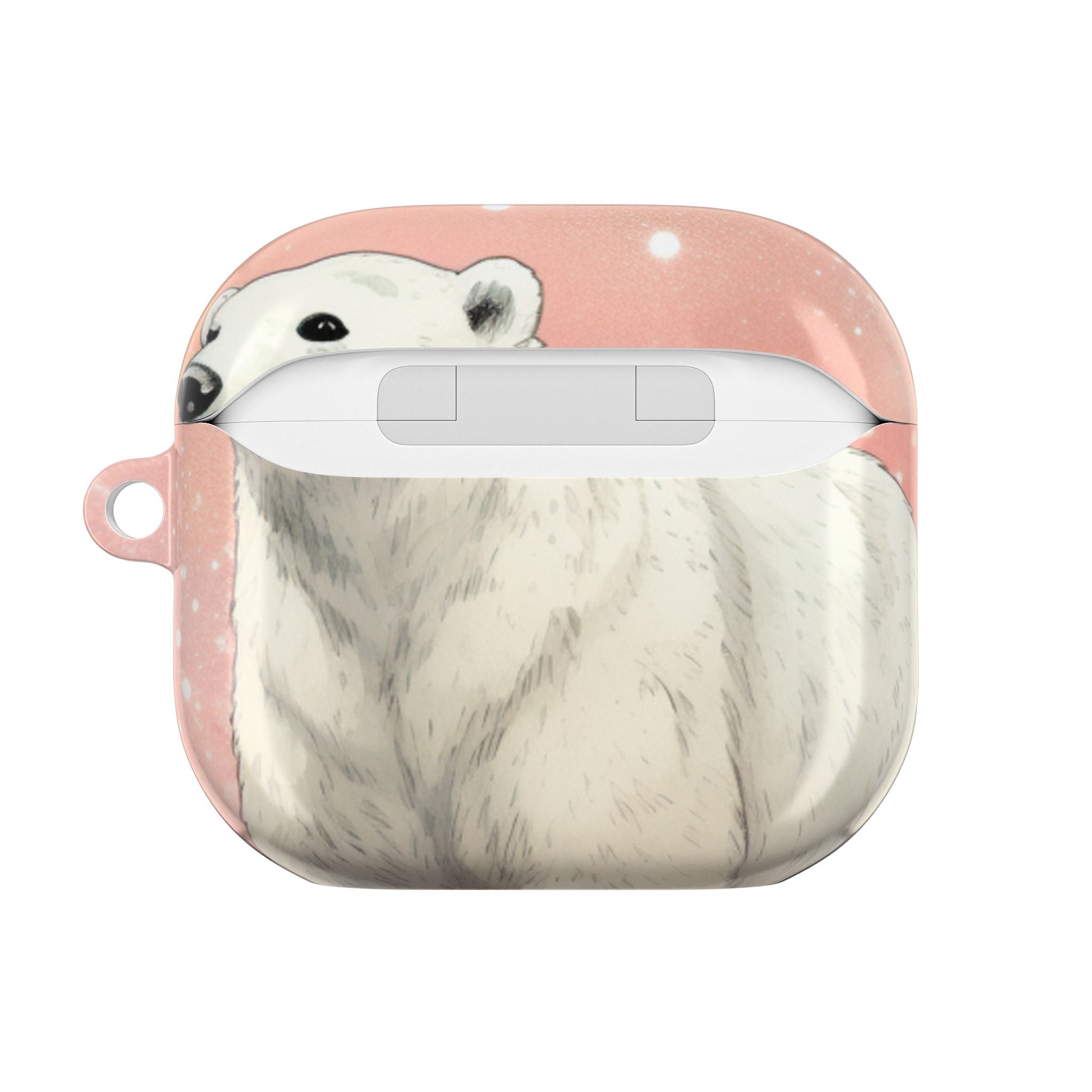 Polar Bear Nebula - AirPods Case