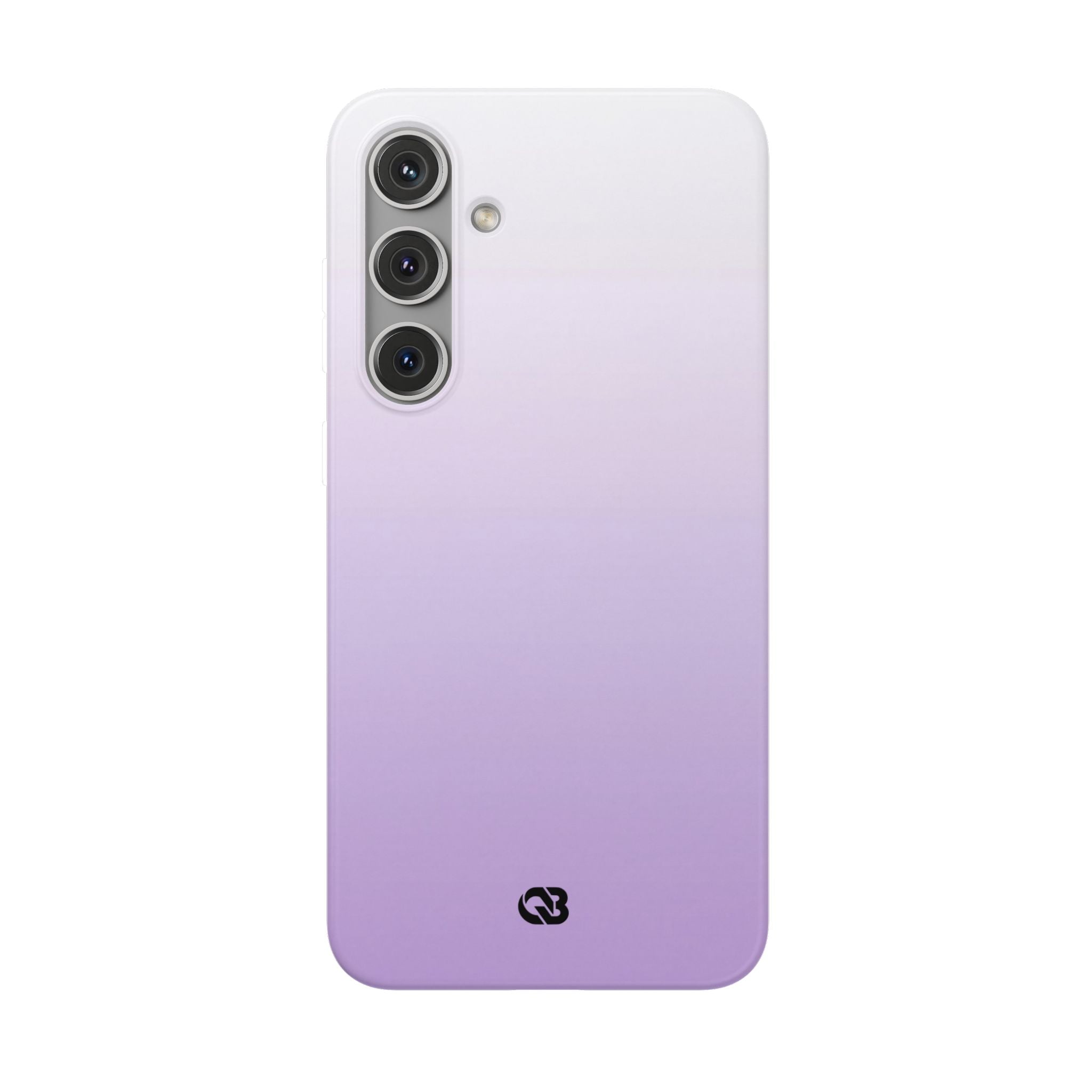 Purple Lite Phone Case for Samsung - Frosted Lavender Fade