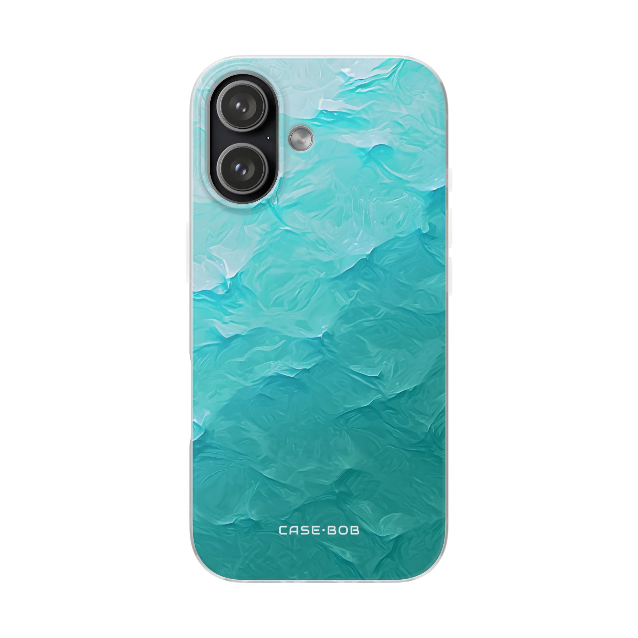 Liquid Layers iPhone 17 Case - Soft - CASE•BOB