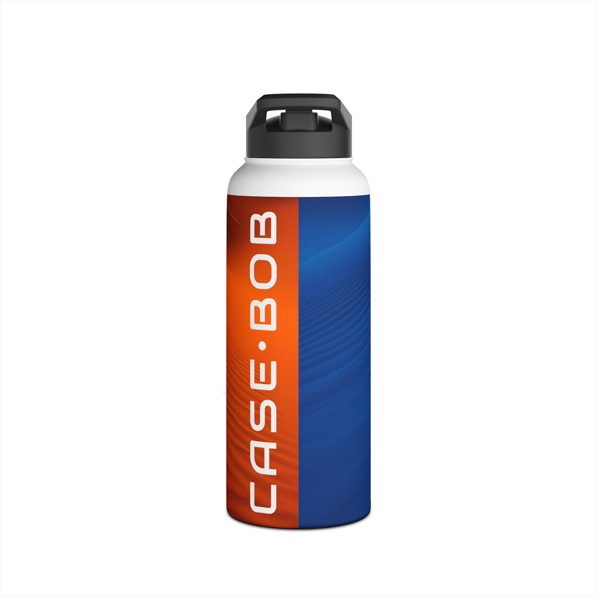 Desert Divide - Stainless Steel Water Bottle