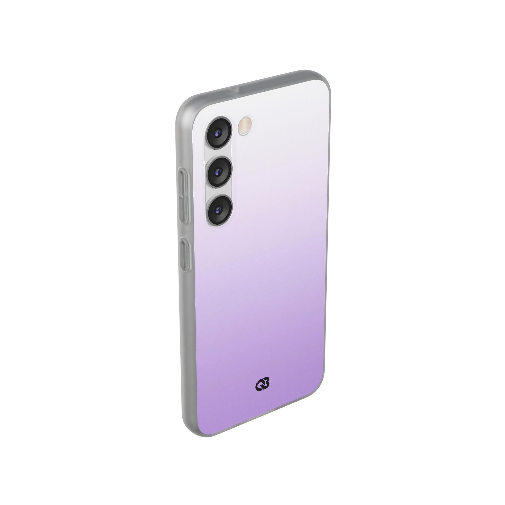 Purple Lite Phone Case for Samsung - Frosted Lavender Fade