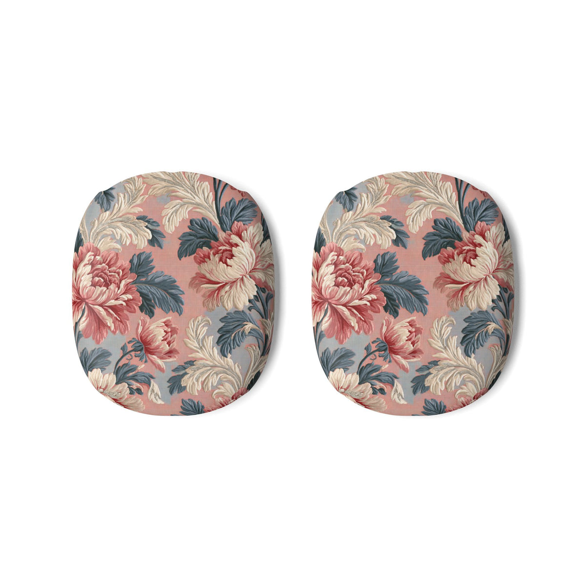Blush Peony Jacquard · Hard Case for AirPods Max · Pink