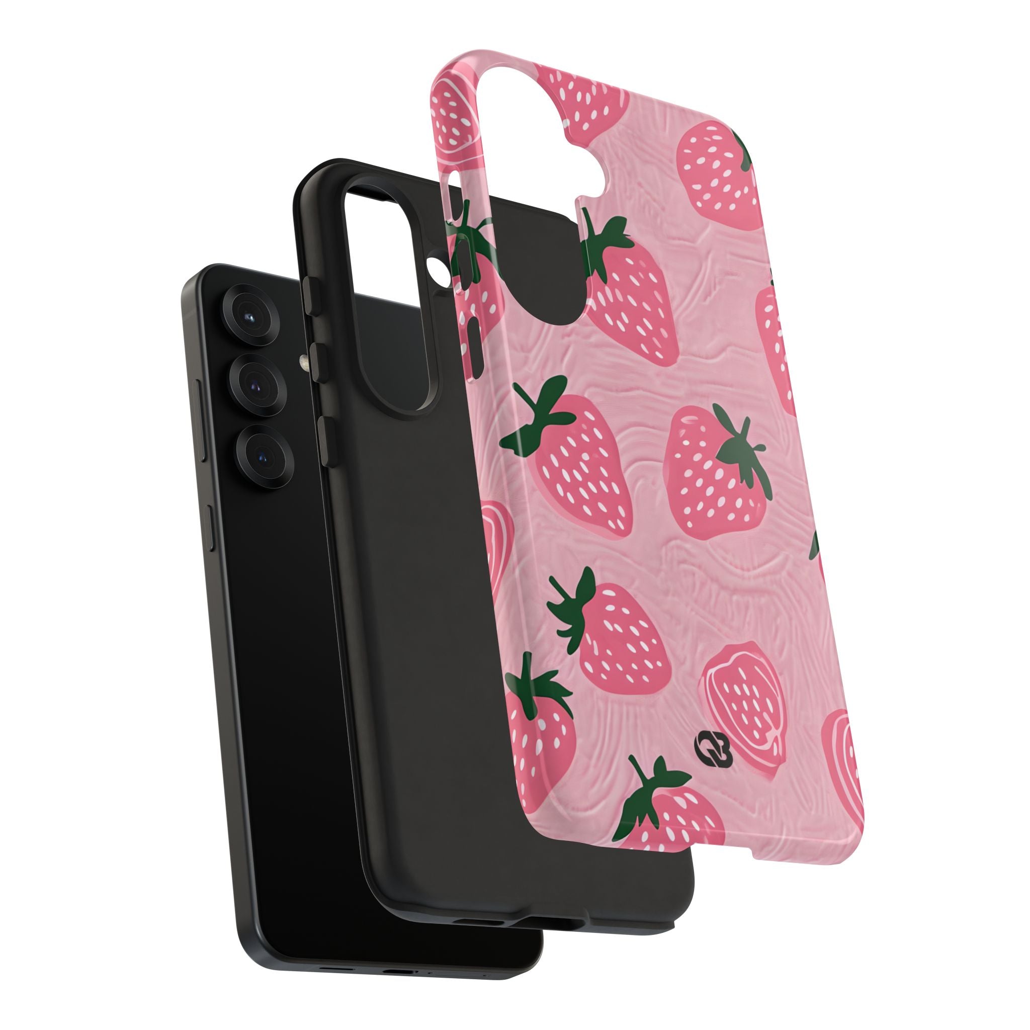 Blush Beeren Punch · Tough Handyhülle für Samsung