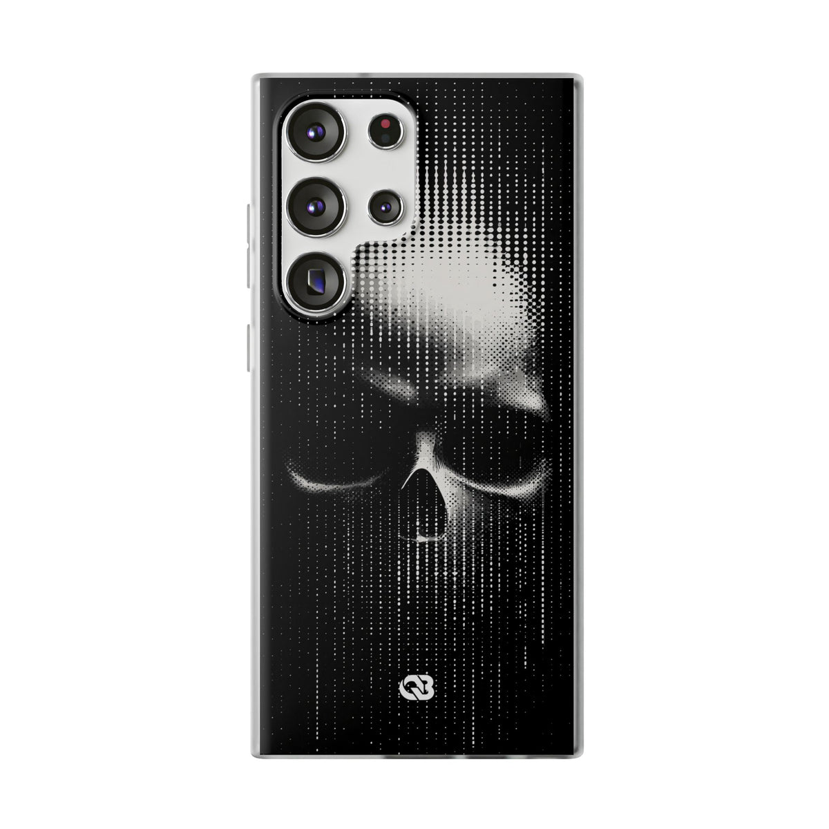 Raster Phantom · Lite Phone Case for Samsung · Black