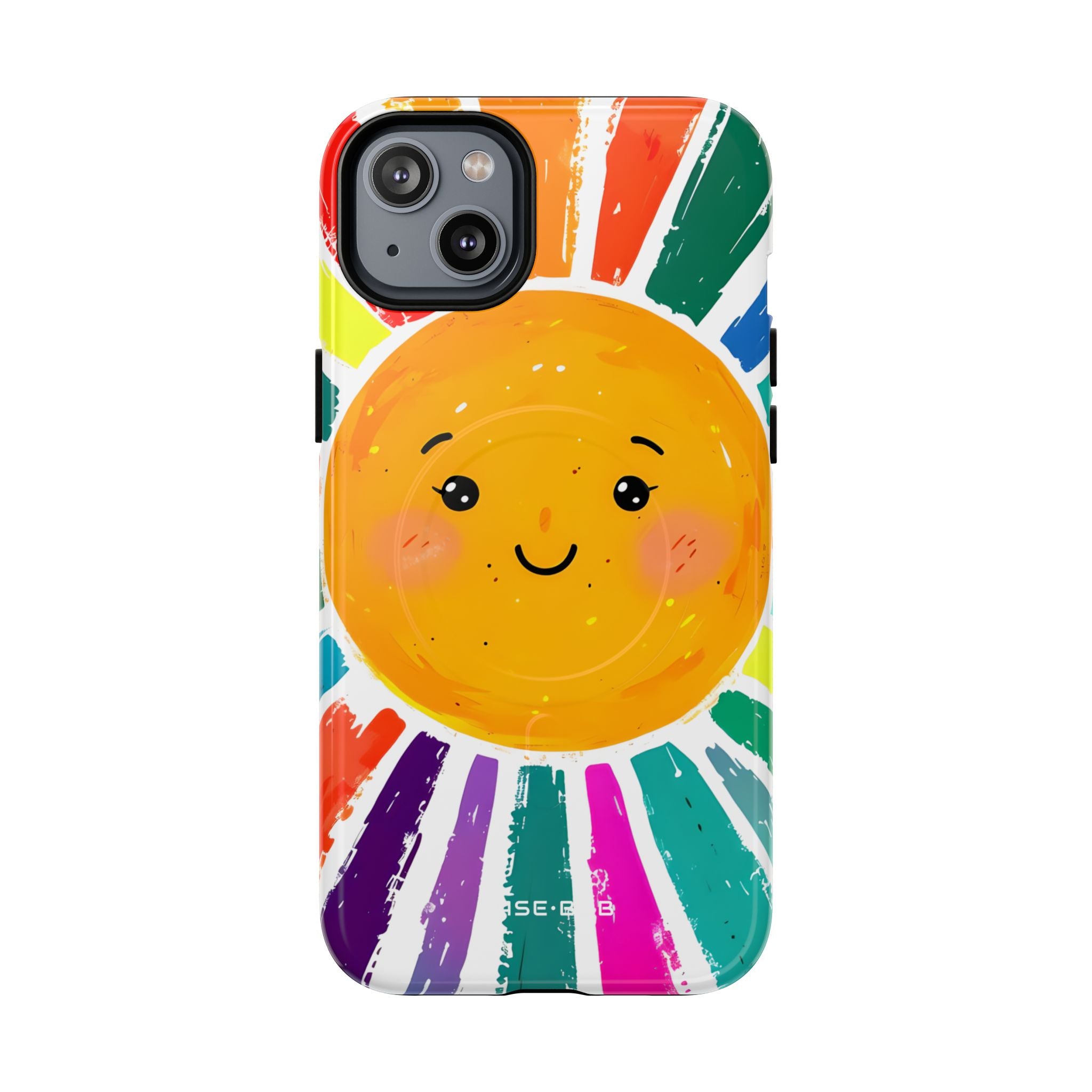 Sunny Smiles iPhone 14 Plus Case - Tough+