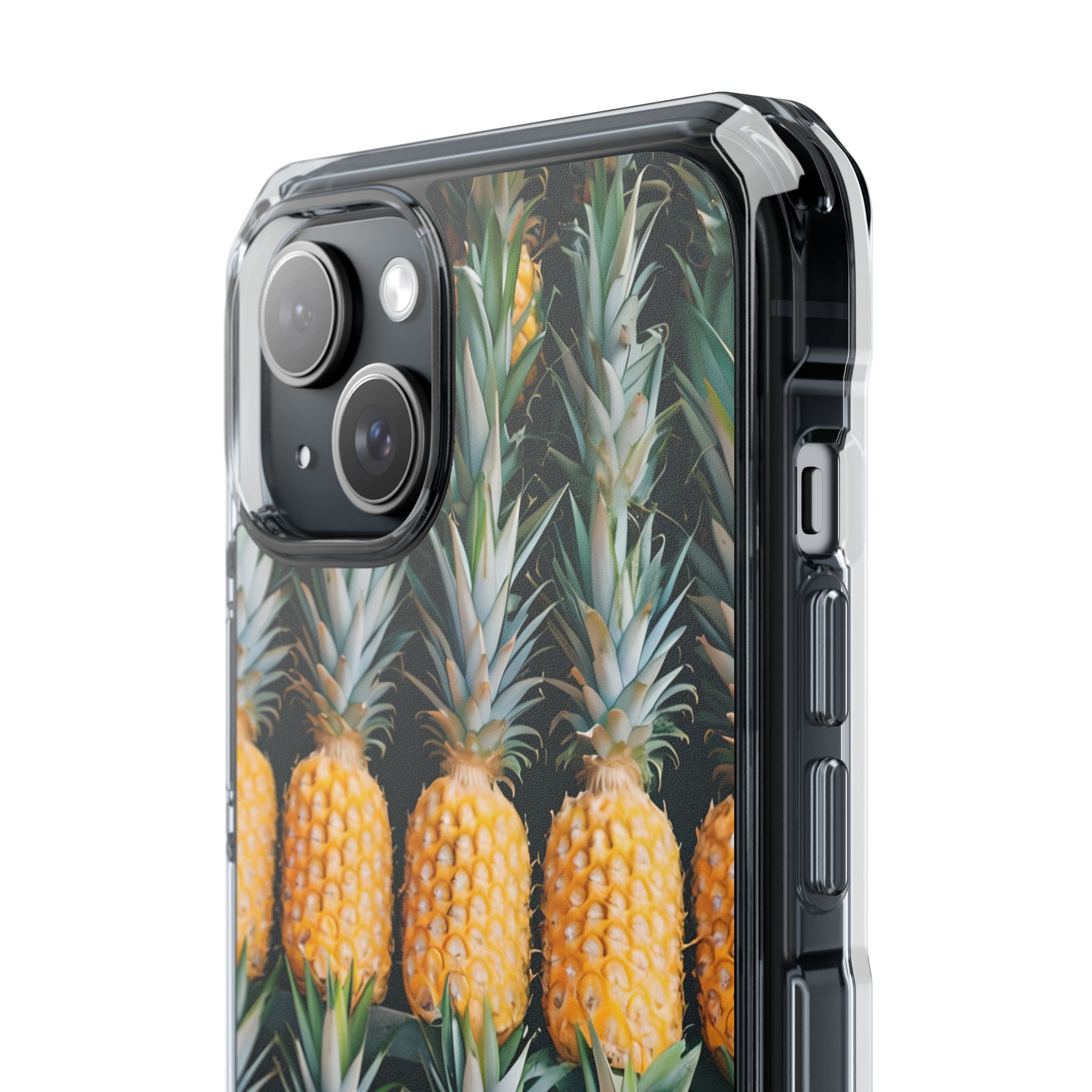 Gilded Pineapple Rows · Impact Magsafe