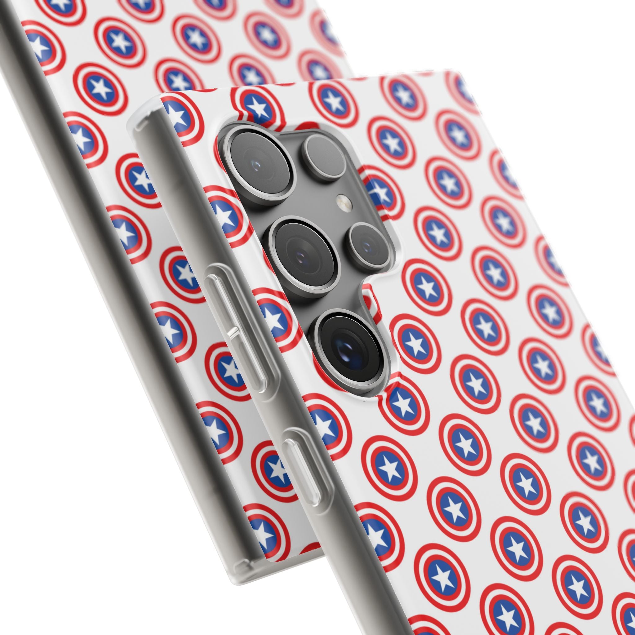 Star Shield Cascade Samsung S24 Ultra Case - Soft