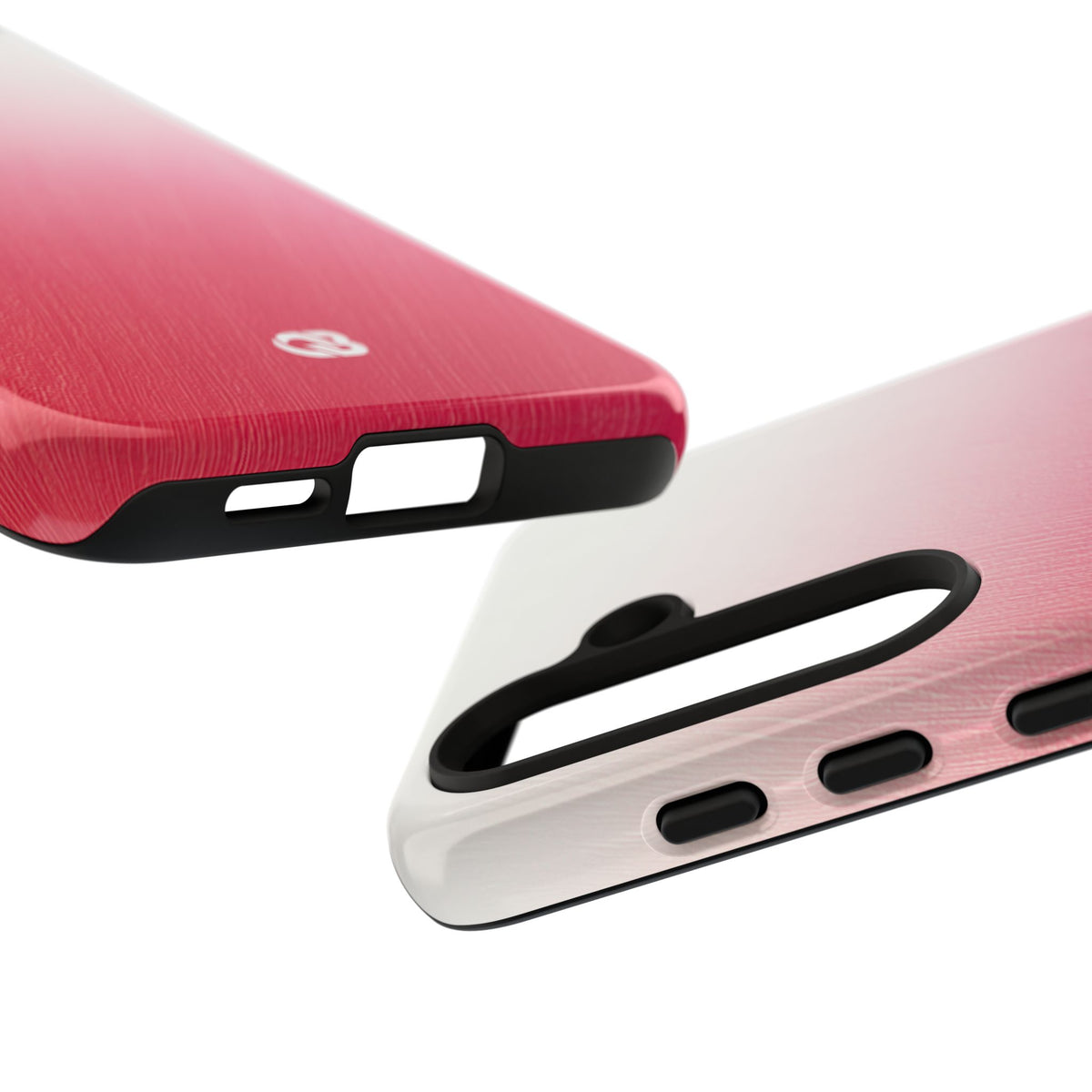 Rose Haze · Tough Phone Case for Samsung · Pink