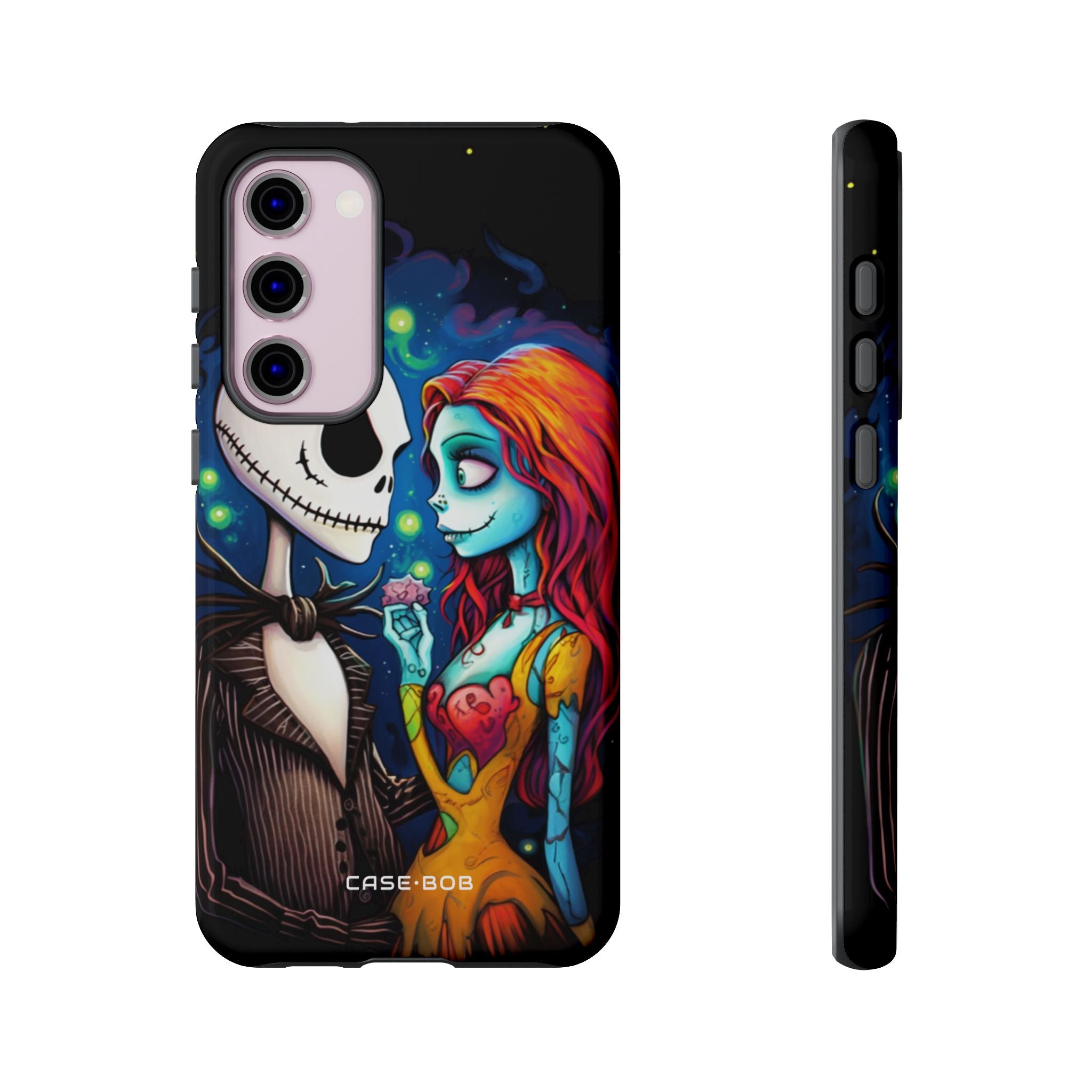 Skeleton Duo Radiance Samsung S23 Plus Case - Tough - CASE•BOB