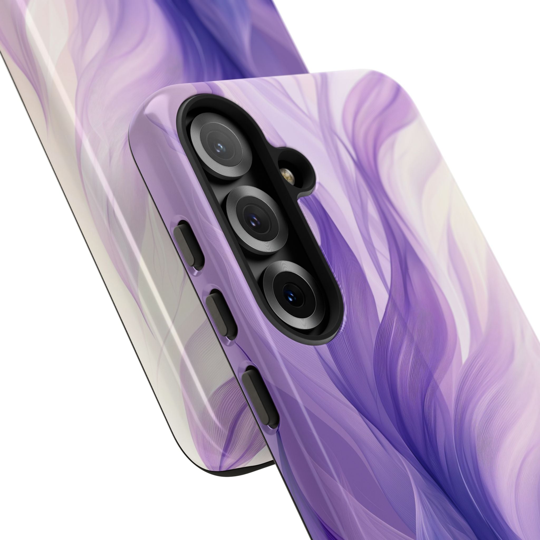 Amethyst Silk Waves · Tough