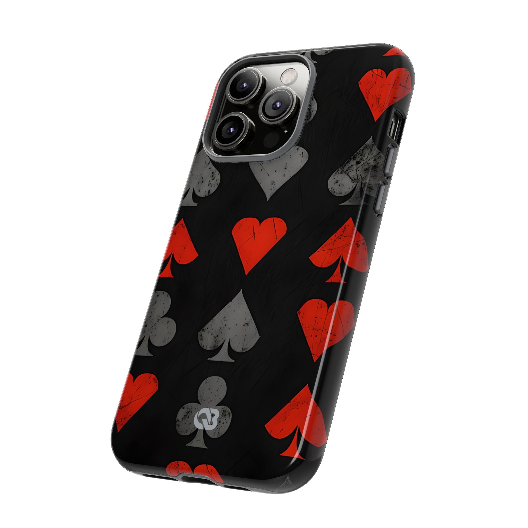 Gritty Suit Repeat · Tough