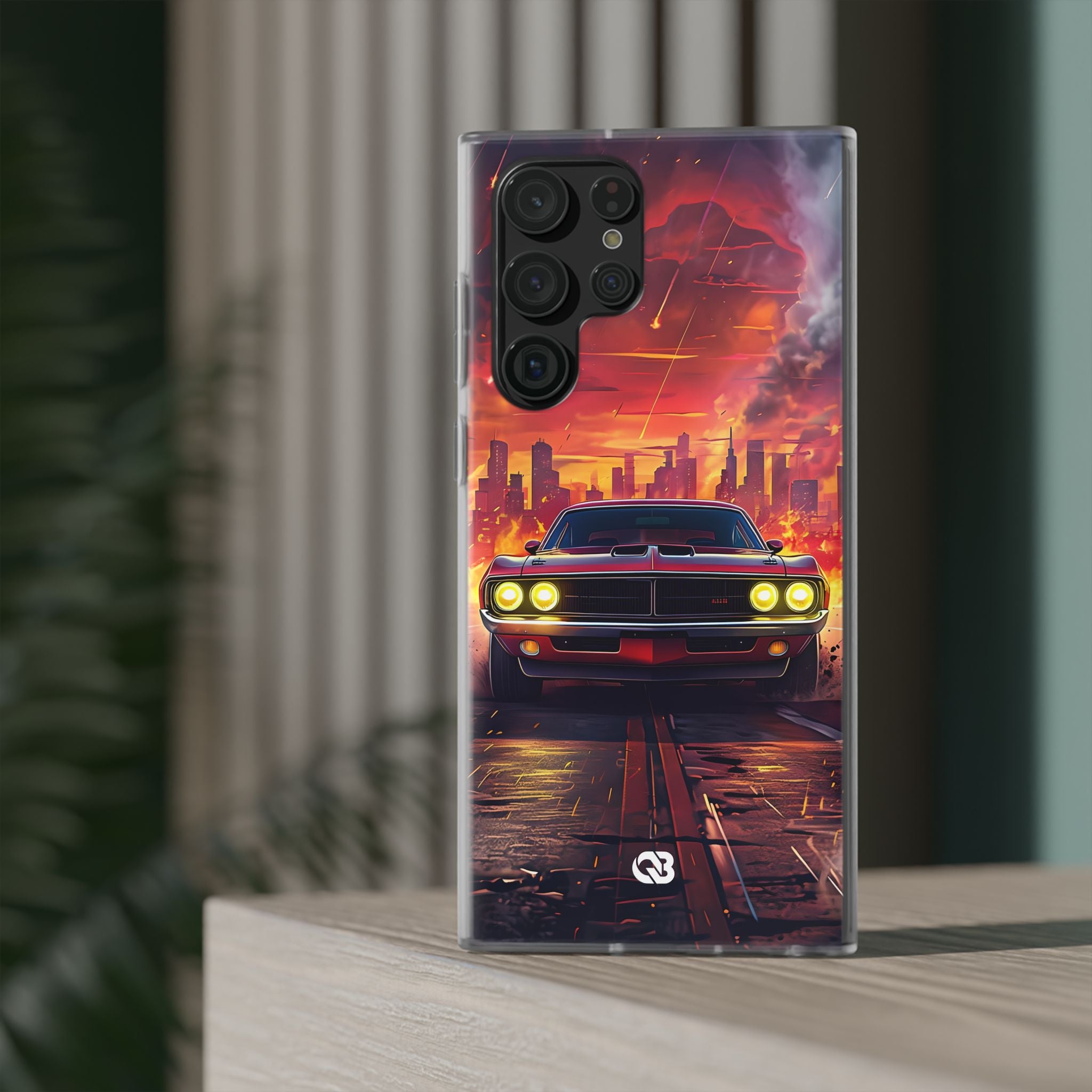 Inferno City Run · Soft