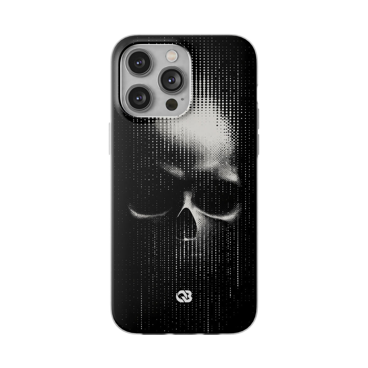Raster Phantom · Lite Phone Case for iPhone · Black