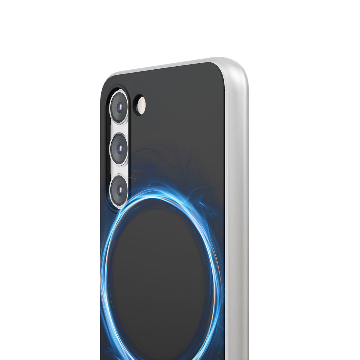 Luminous Corona · Lite Phone Case for Samsung · Blue