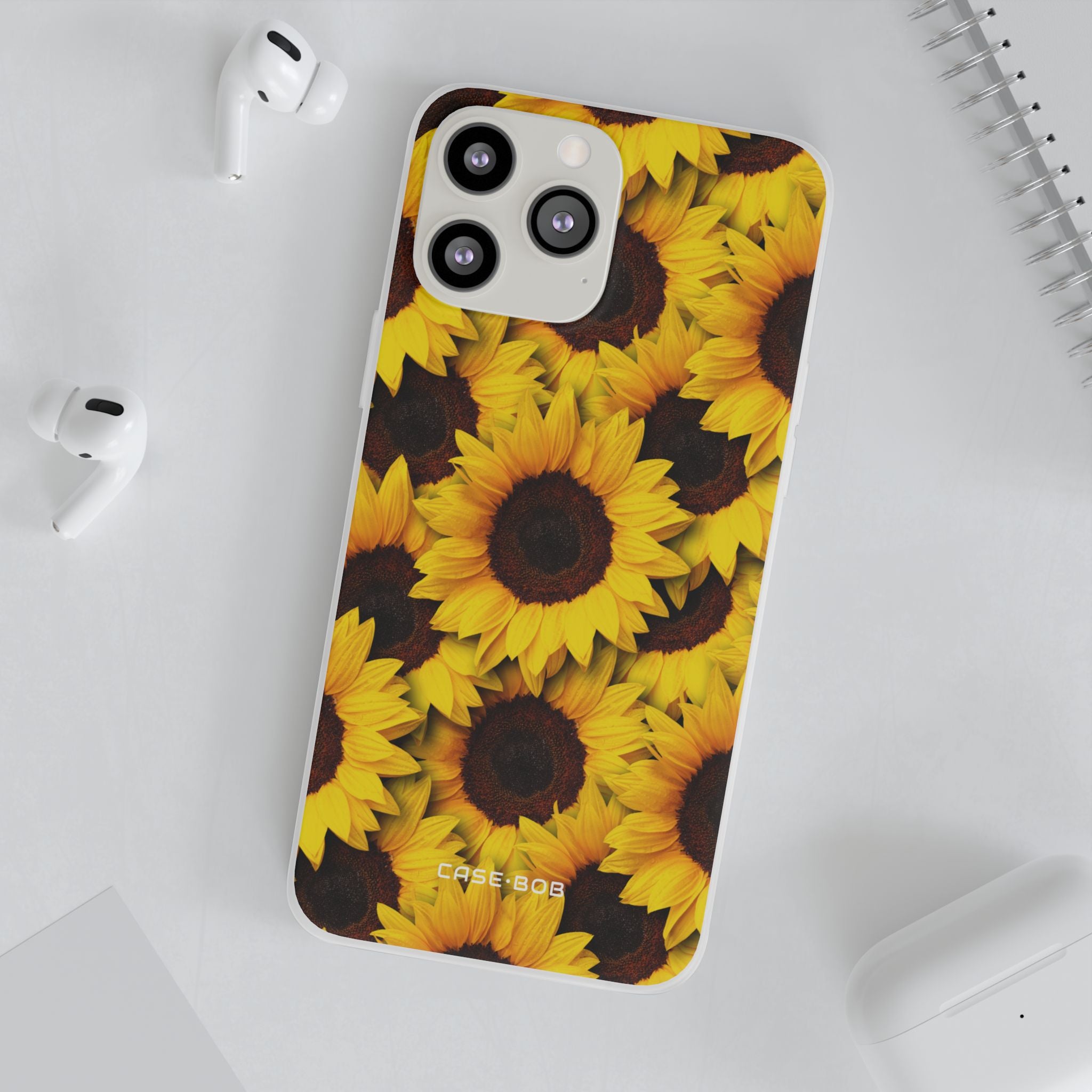 Sunflower Glow iPhone 13 Pro Max - Soft
