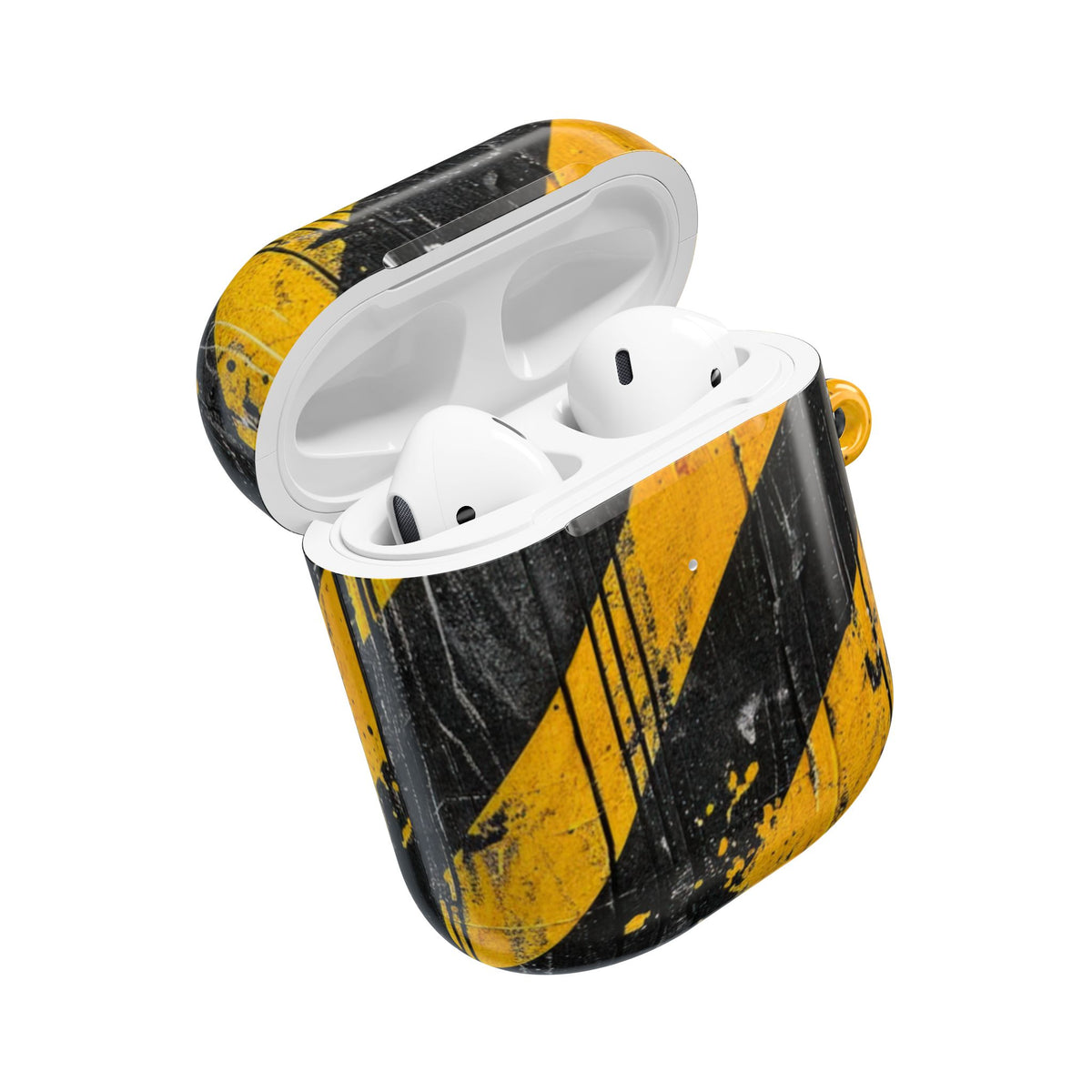Urban Hazard Decay · Hard Case for AirPods & AirPods Pro · Black