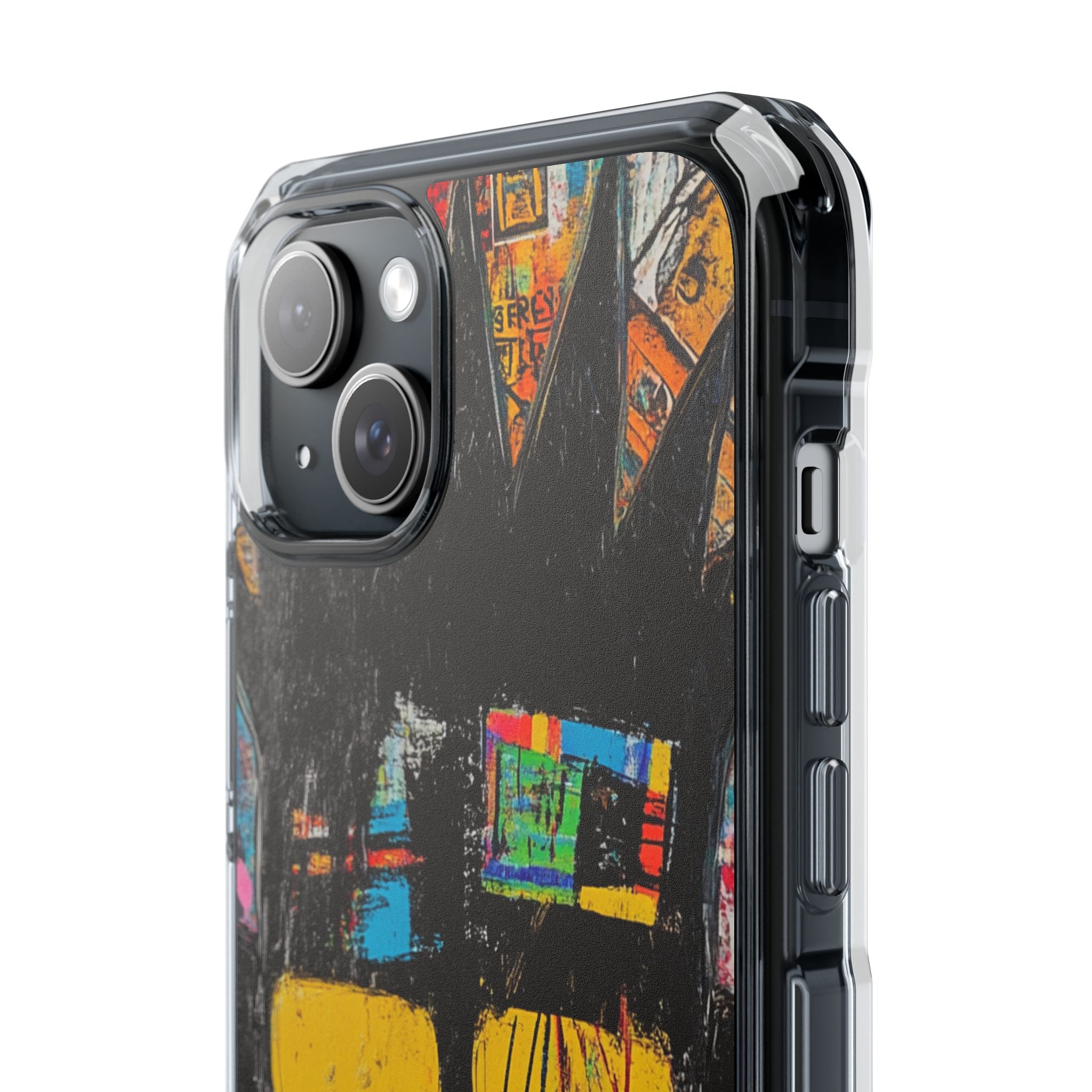 Spiky Street Punk · Impact Phone Case for iPhone · Magsafe