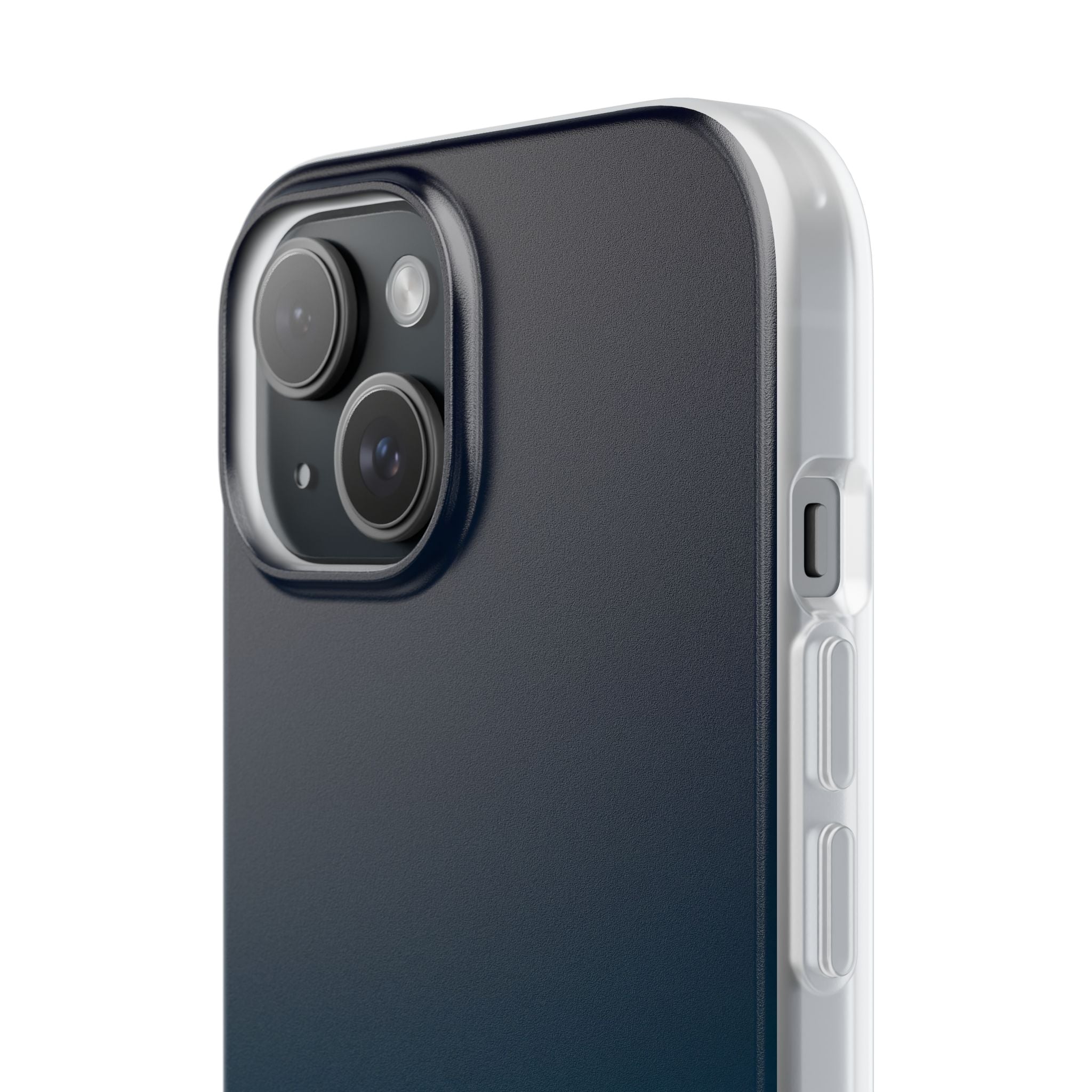 Teal Lite Phone Case for iPhone - Abyss Teal Haze