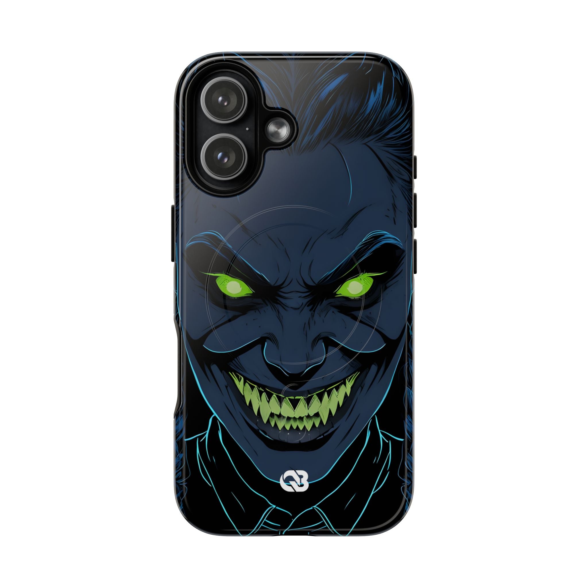 Electric Sinister Braids · Tough+ Phone Case for iPhone · Magsafe