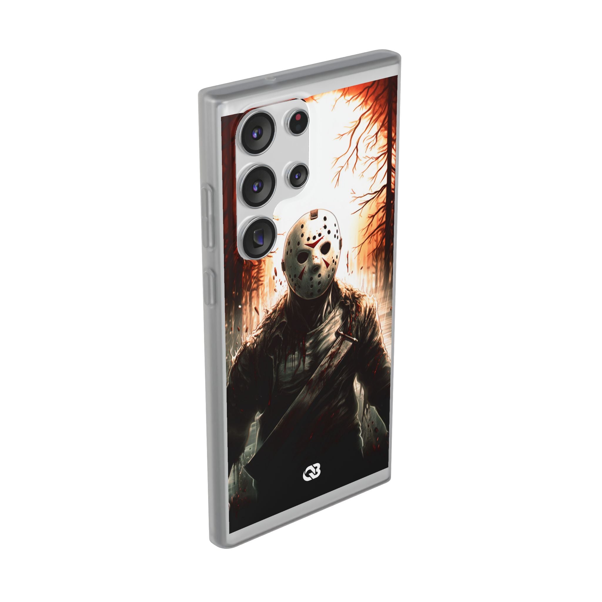 Inferno Slasher Mask · Soft