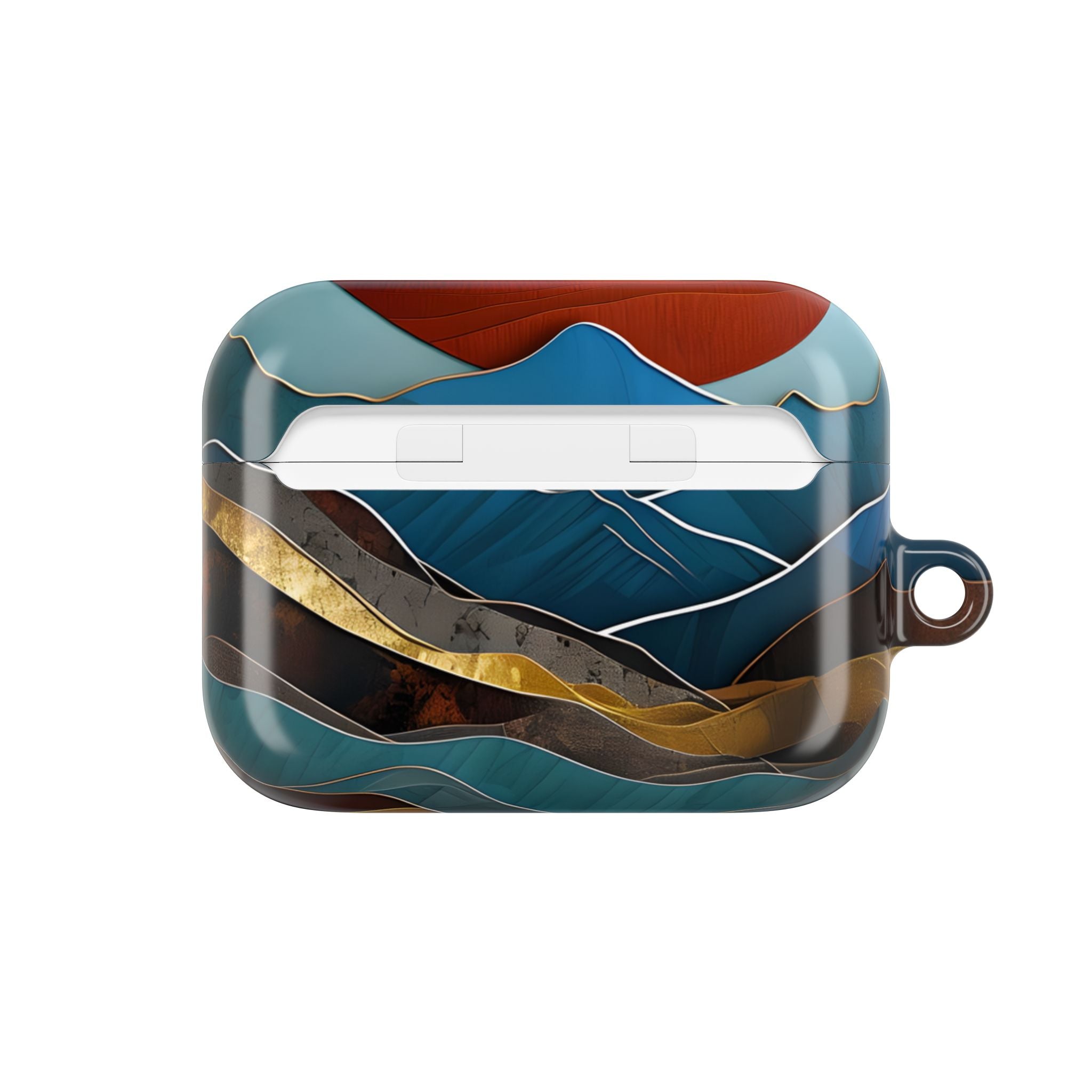 Solar Flame - AirPods Case