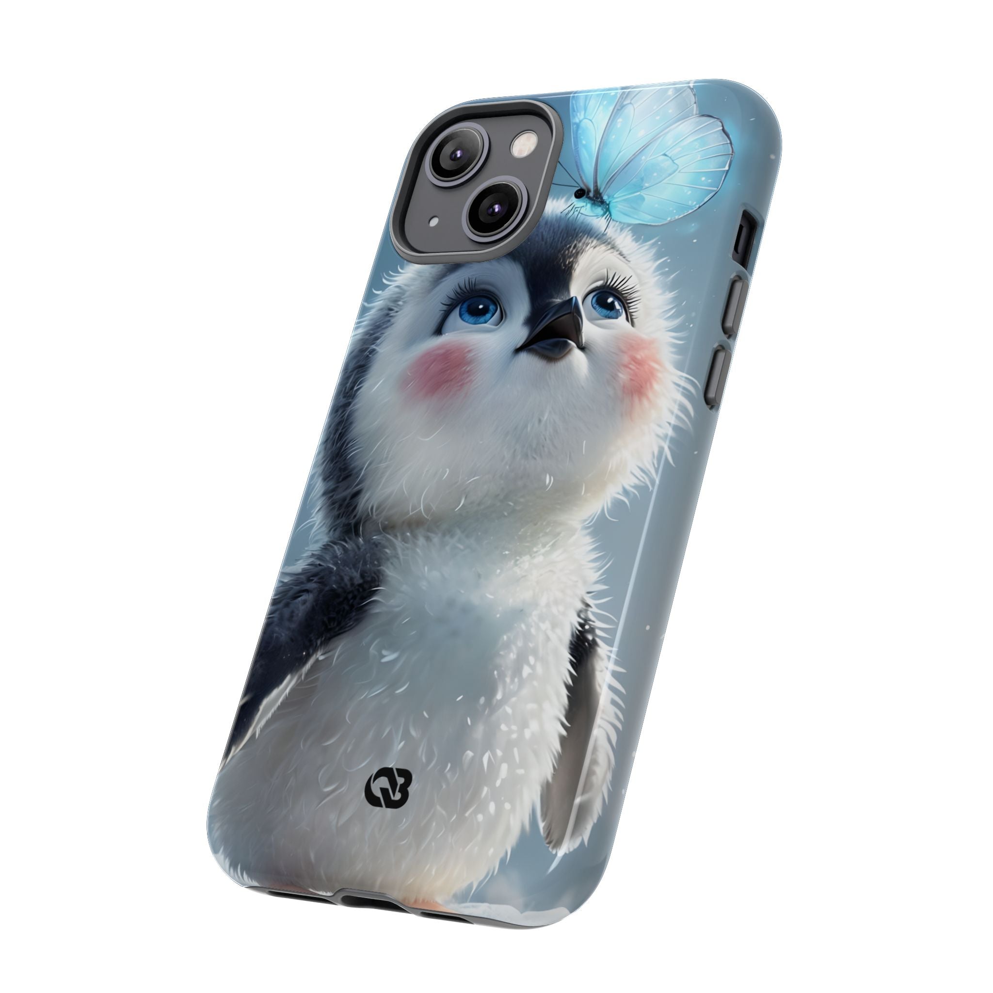 Frosty Penguin Glow · Tough