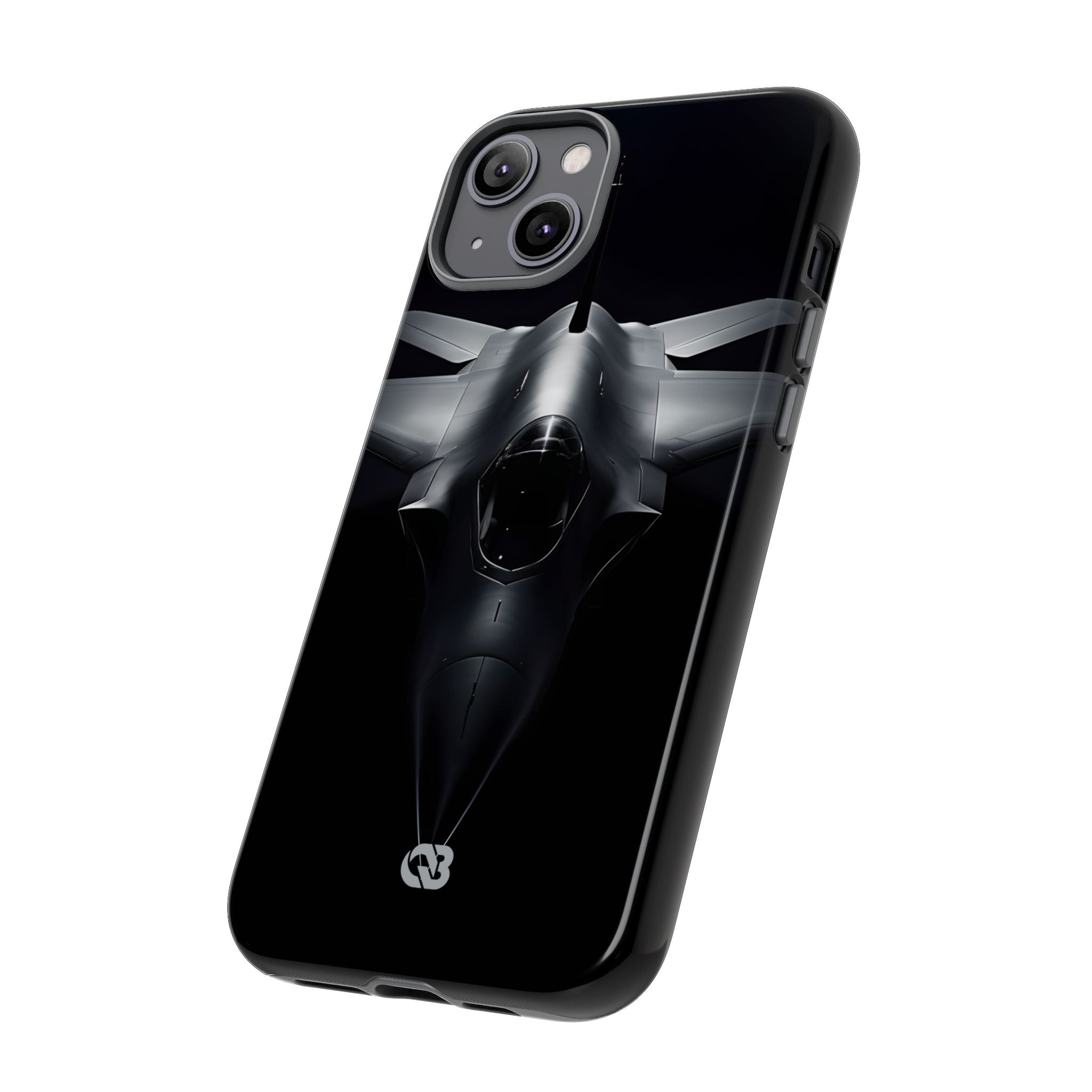 Matte Stealth Apex · Tough Phone Case for iPhone