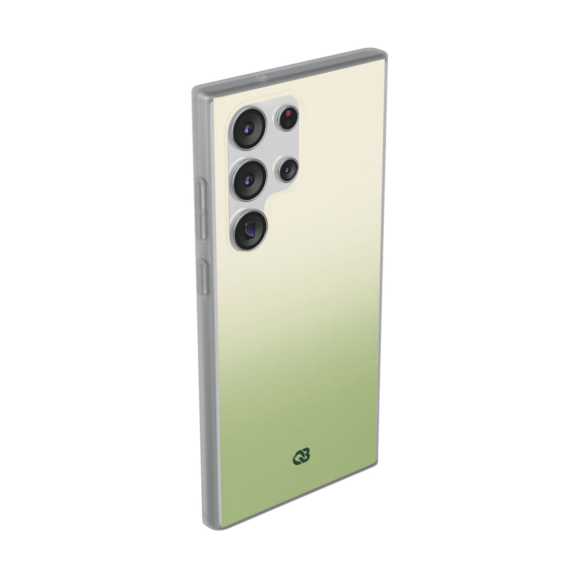 Muted Sage Ombre · Lite Phone Case for Samsung · Green