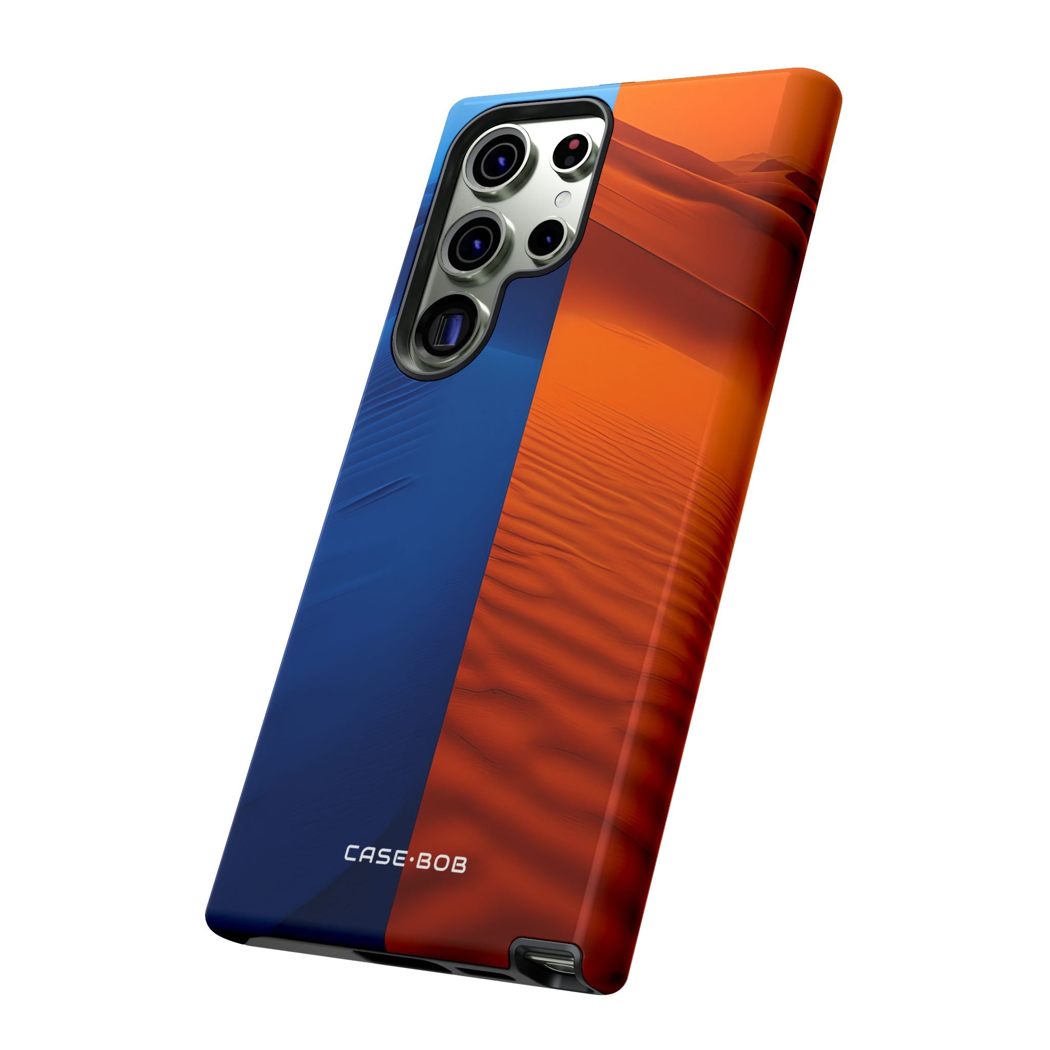 Kaksinkertainen Dune Radiance Samsung S23 Ultra -kovaite - Tough