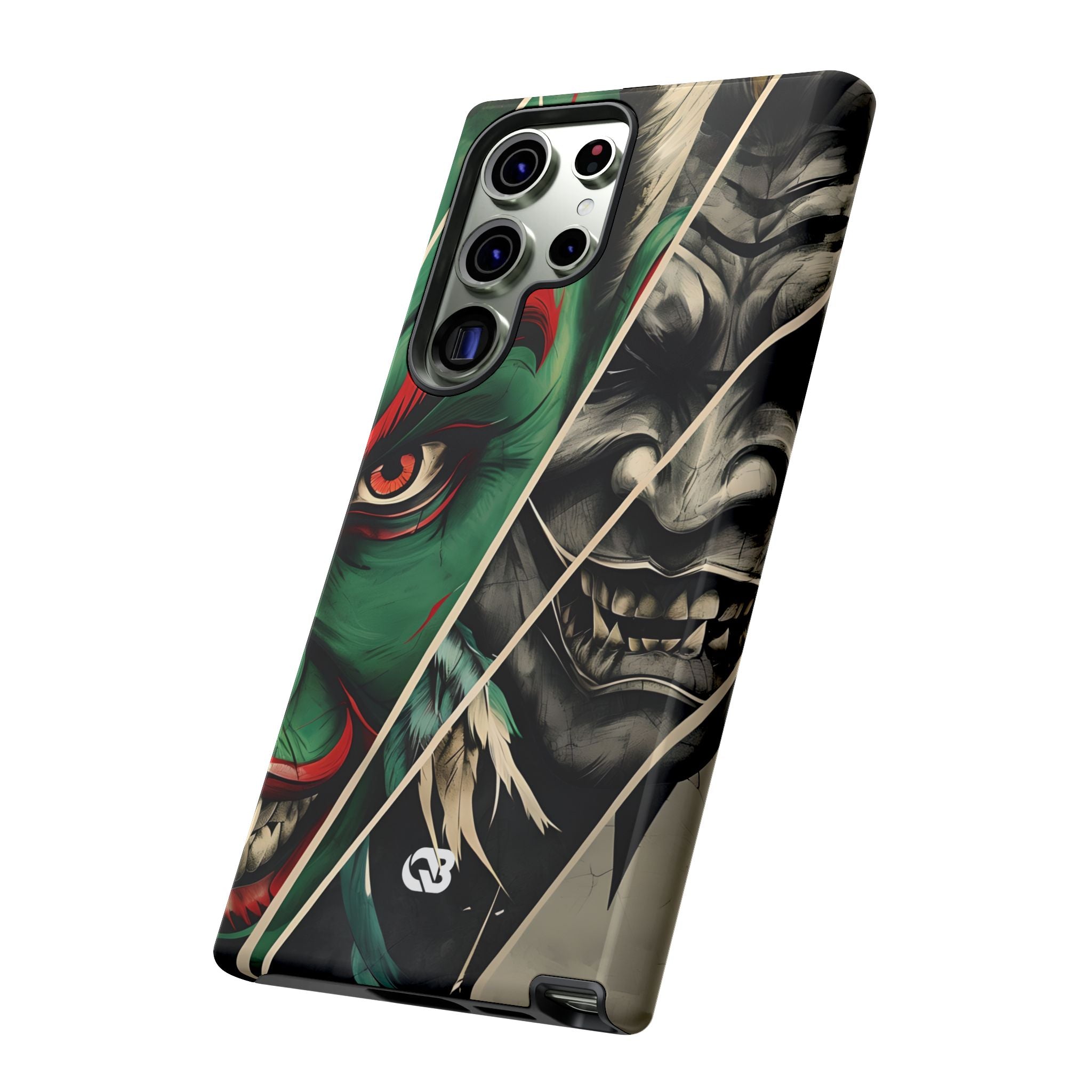 Emerald Oni Grin · Tough