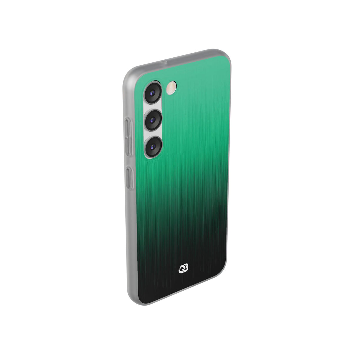 Emerald Cascade · Lite Phone Case for Samsung · Green