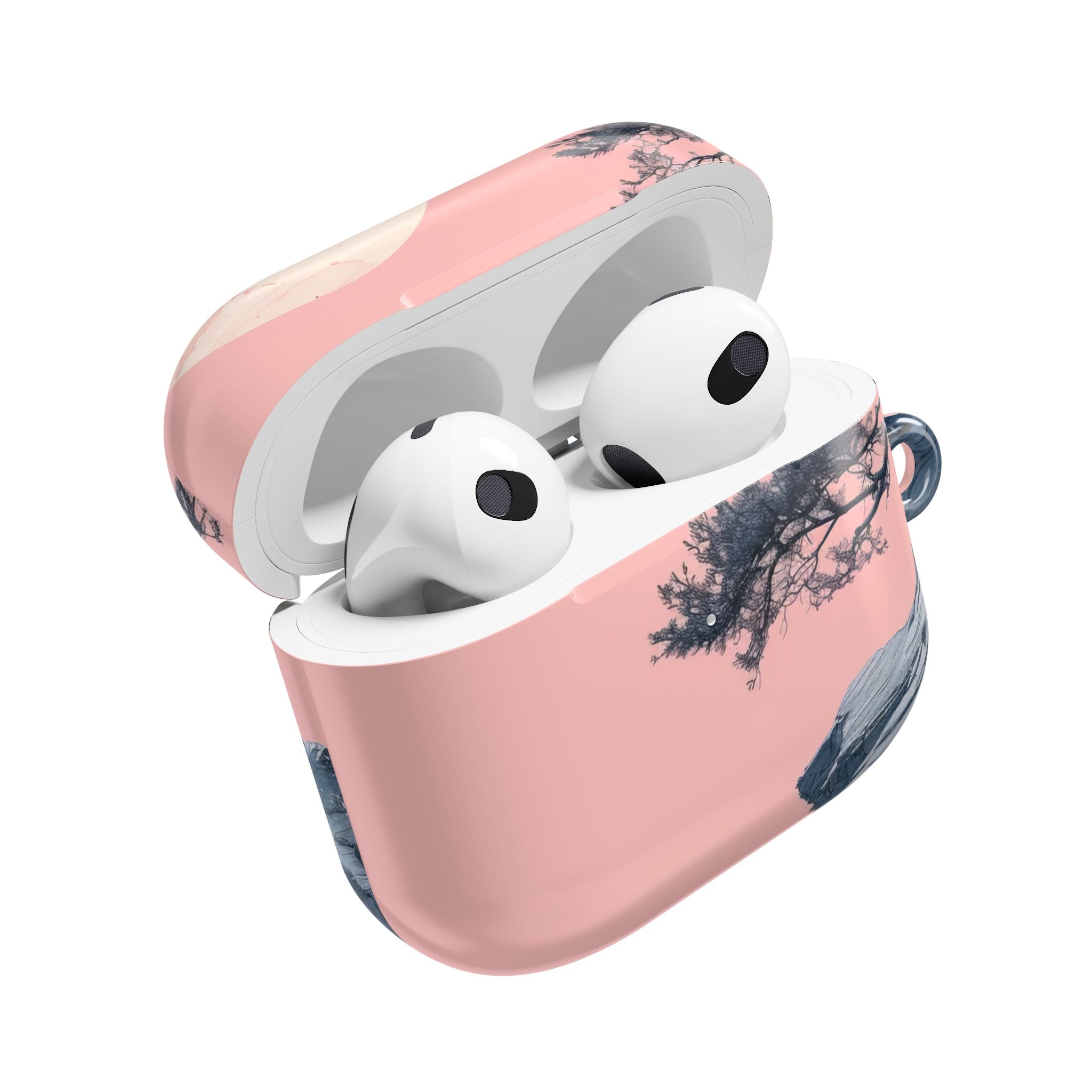 Windswept Cliff - AirPods Case