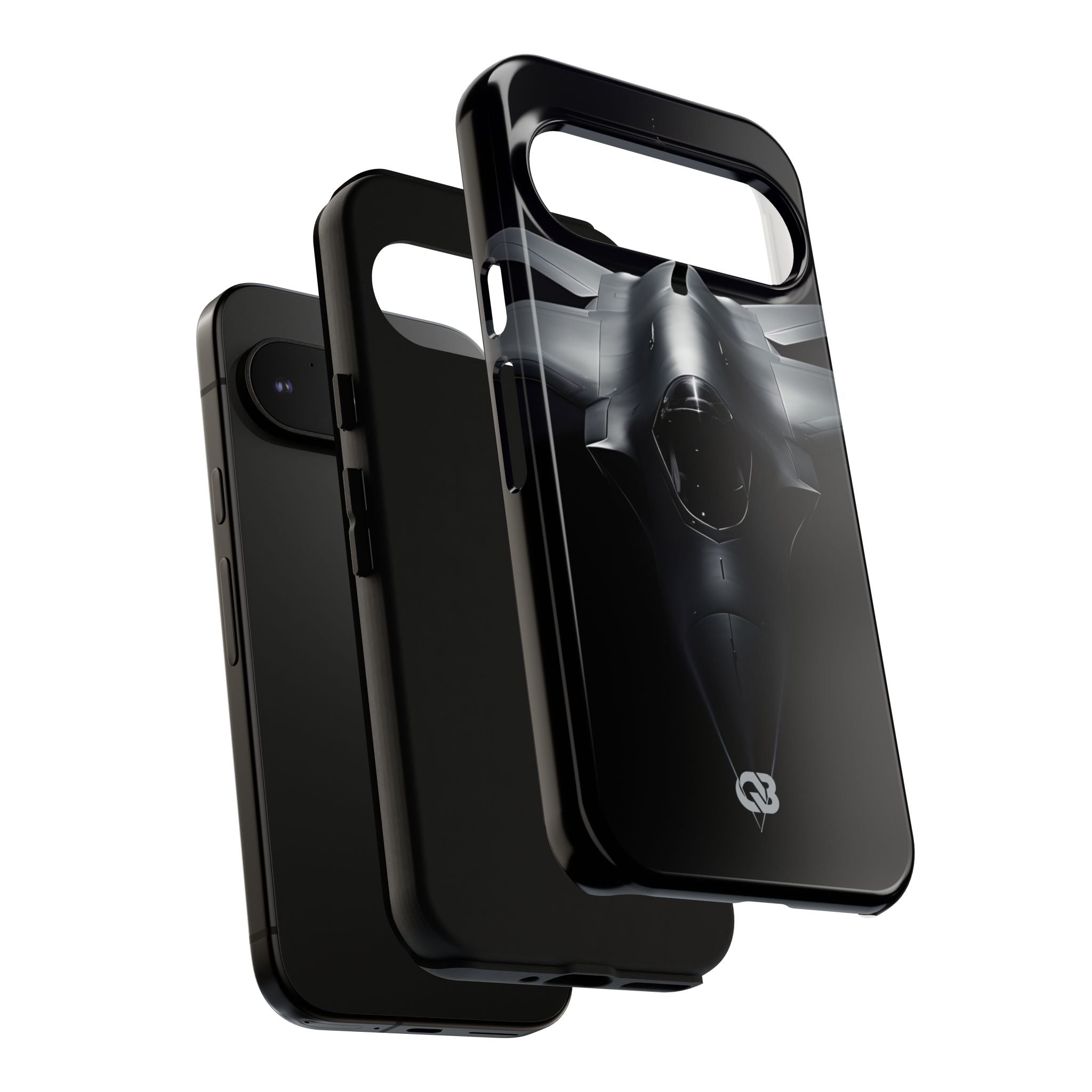 Matte Stealth Apex · Tough Phone Case for Google Pixel