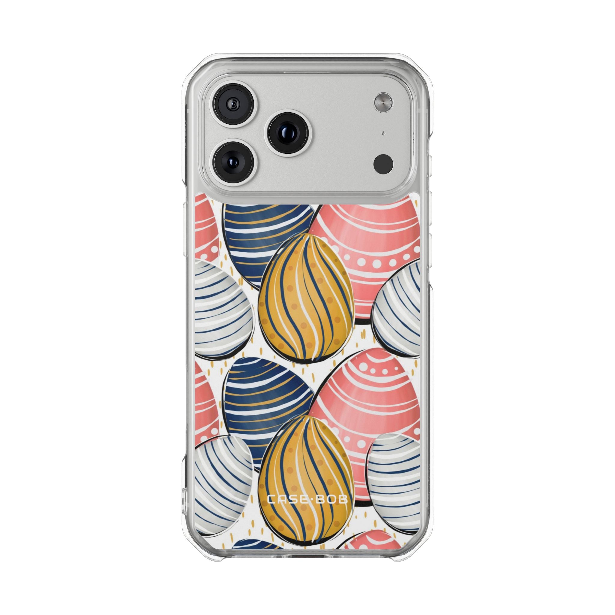 Golden Eggs iPhone 17 Pro Max Case - Impact