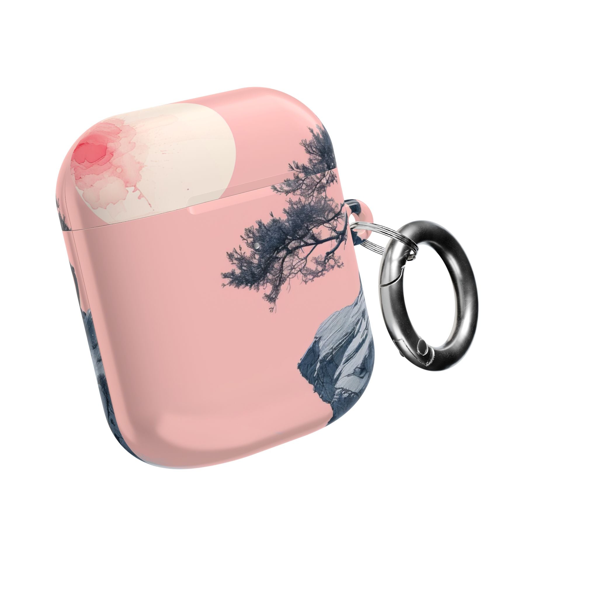 Windswept Cliff - AirPods Case