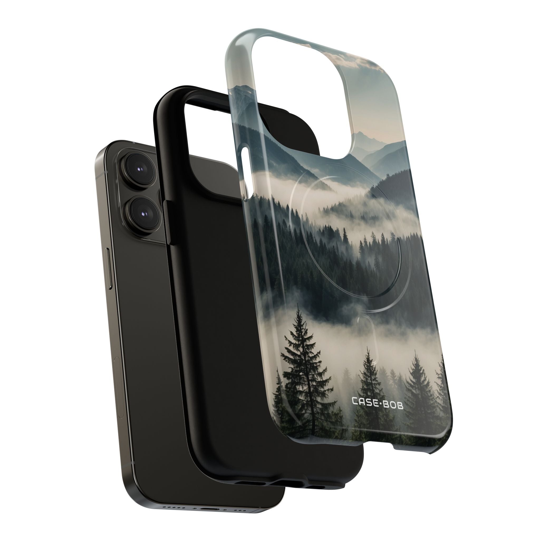 Evergreen Mist iPhone 14 Pro Cover - Tough+