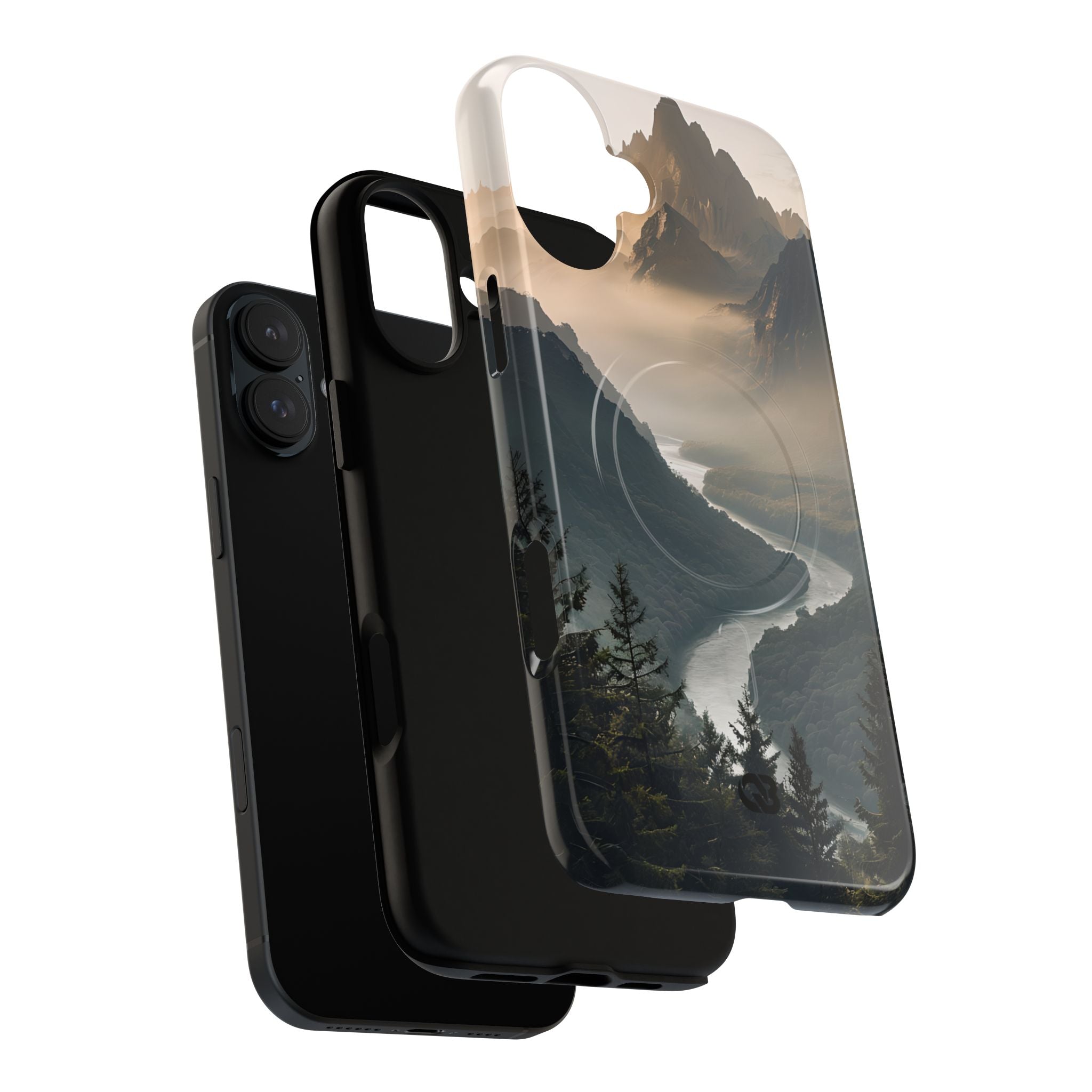 Golden Summit Valley · Tough+ Magsafe