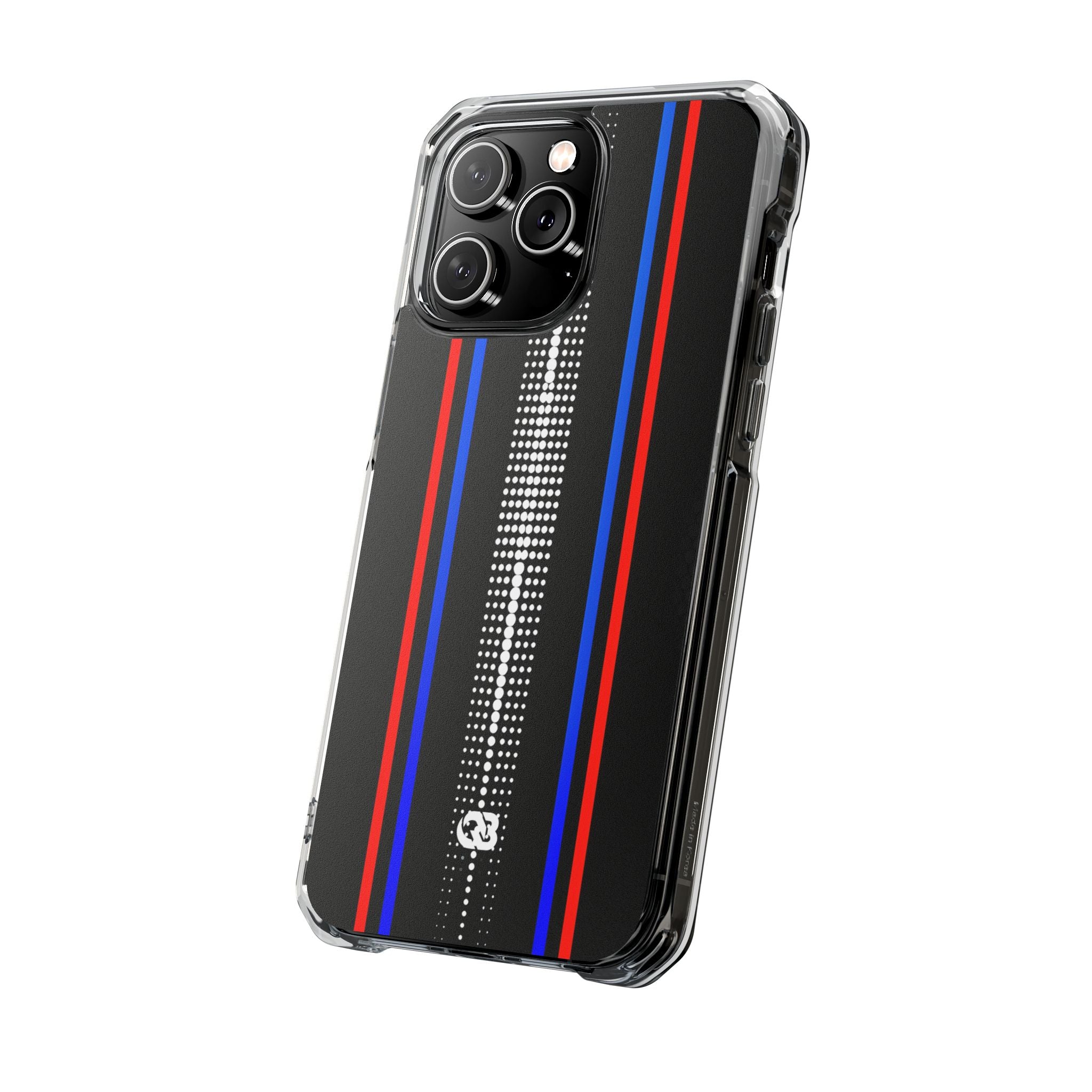 Electric Pulse Grid · Impact Phone Case for iPhone · Magsafe