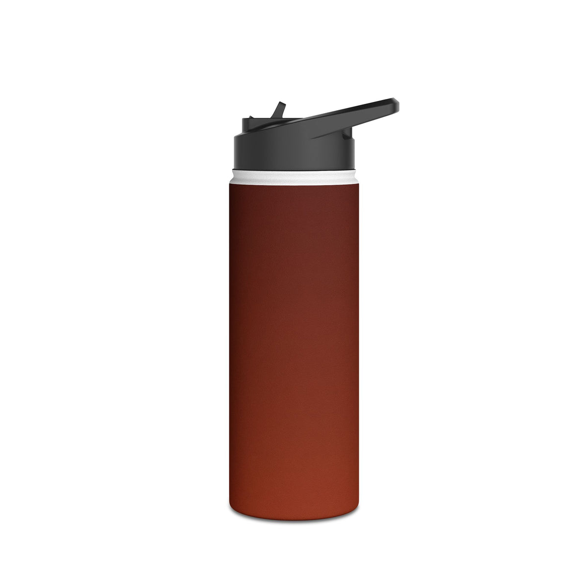 Burnt Amber Spectrum · Insulated Water Bottle · Orange