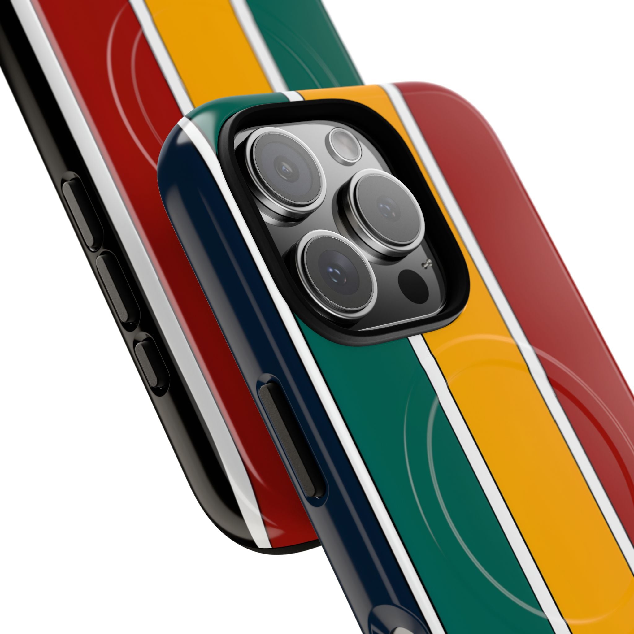 Retro Racing Bars · Tough+ Magsafe