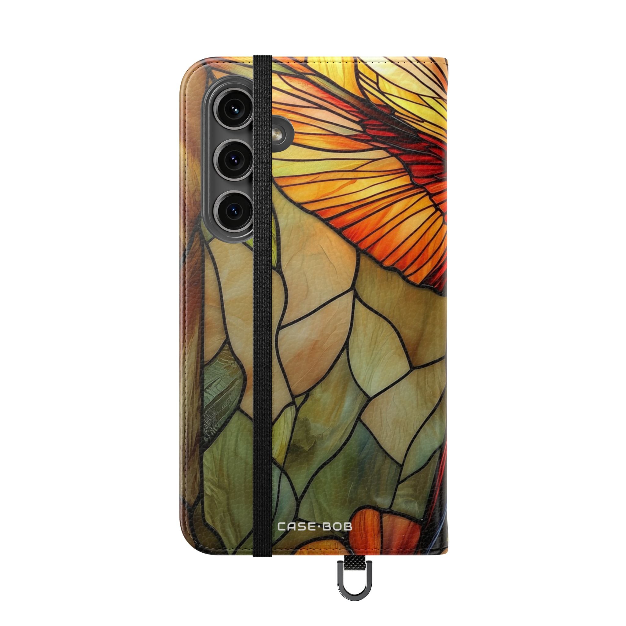 Hummingbird Radiance - Samsung S24 Plus Case - Wallet