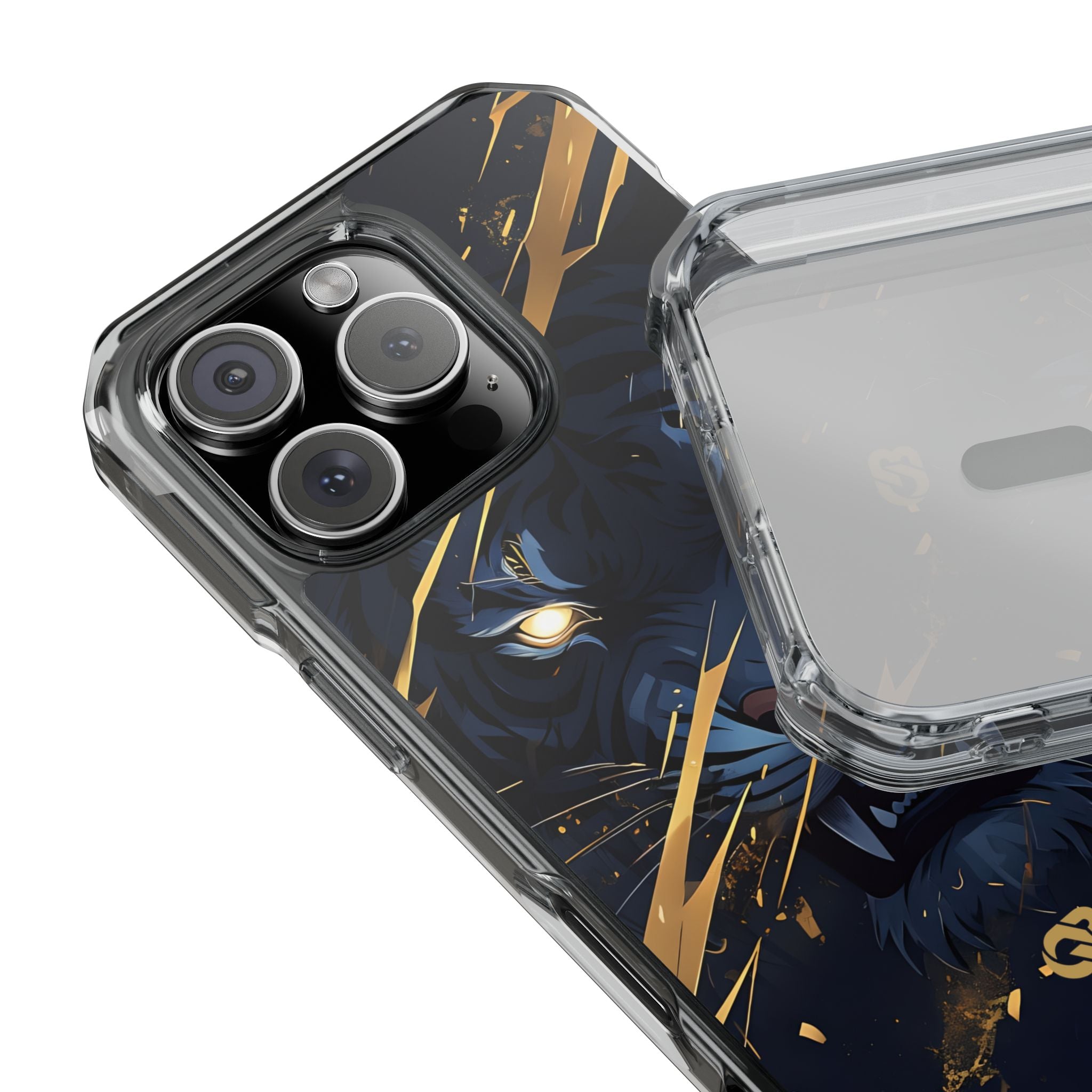 Obsidian Gold Predator · Impact Magsafe