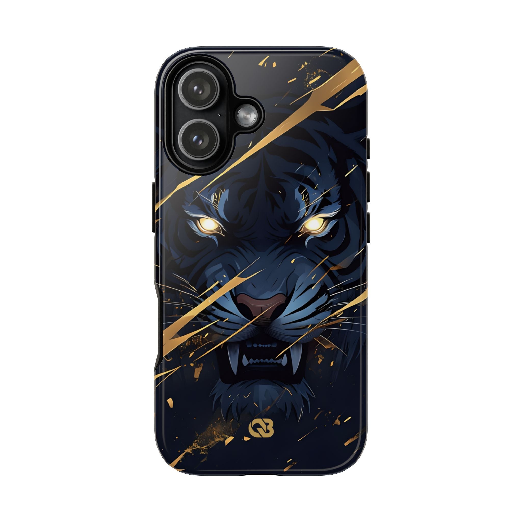 Obsidian Gold Predator · Tough