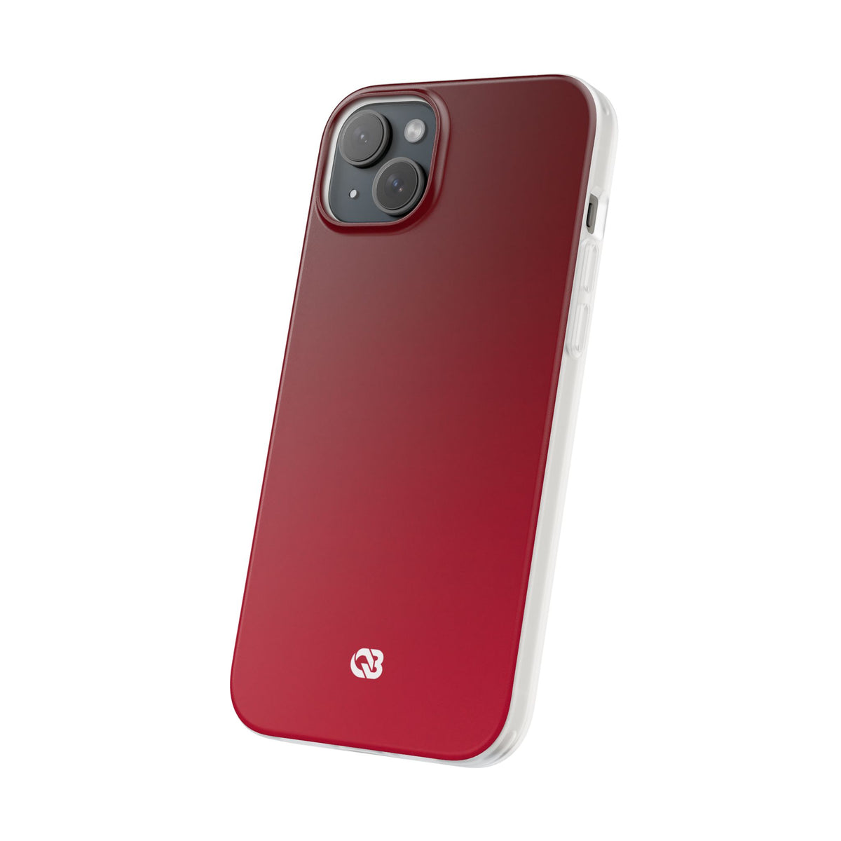Velvet Crimson · Lite Phone Case for iPhone · Red
