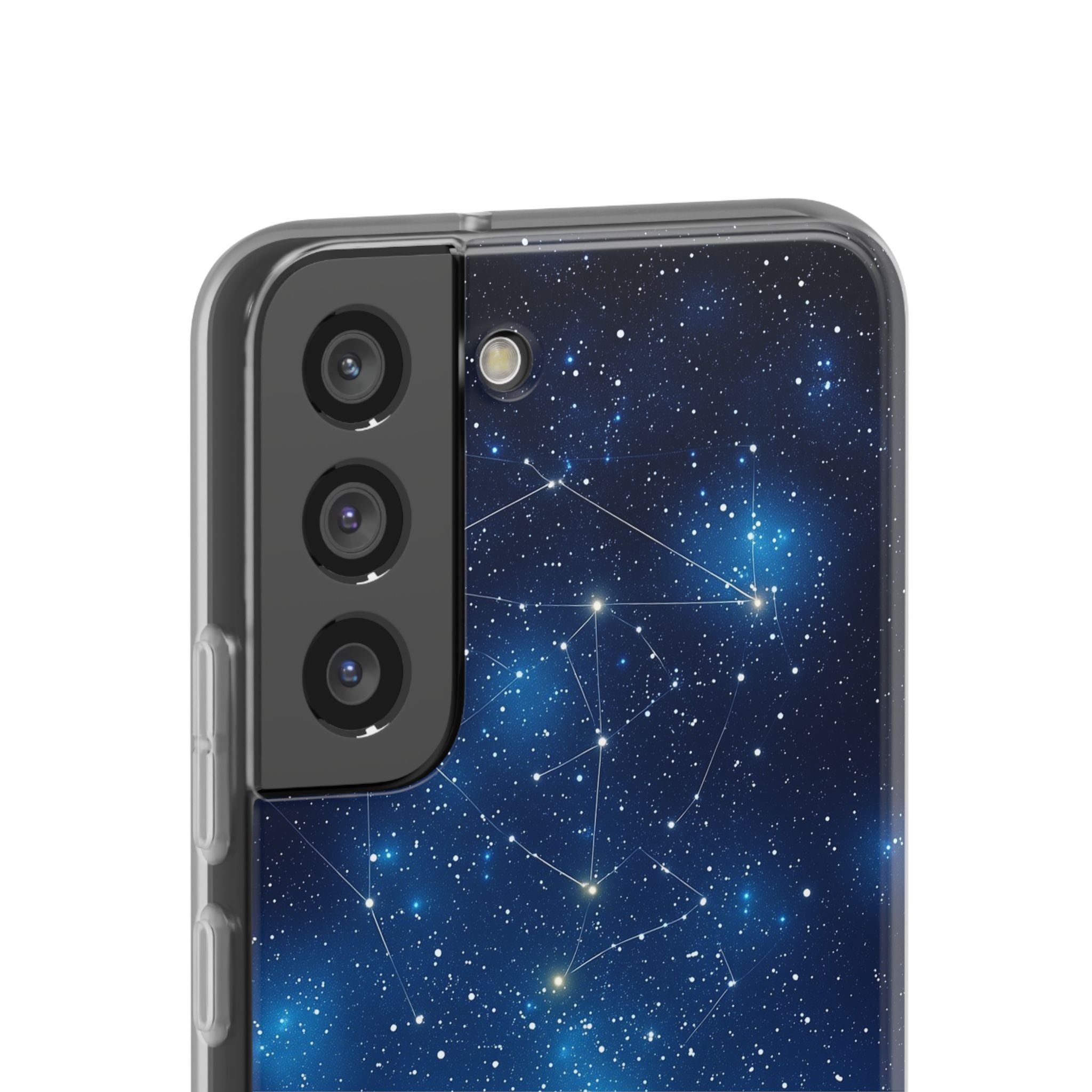 Stellar Mountain Peak · Soft Phone Case for Samsung